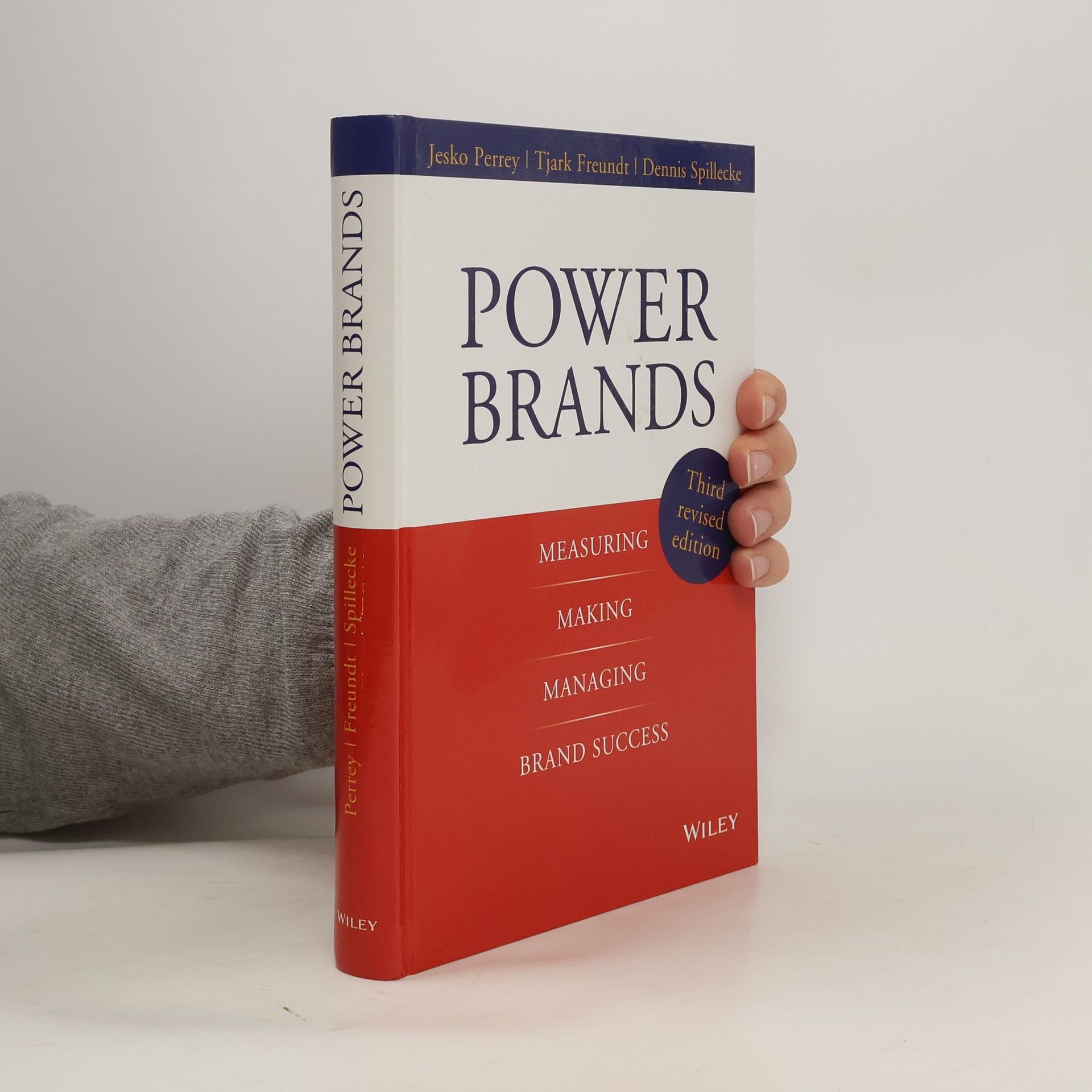 Jesko Perrey Power brands