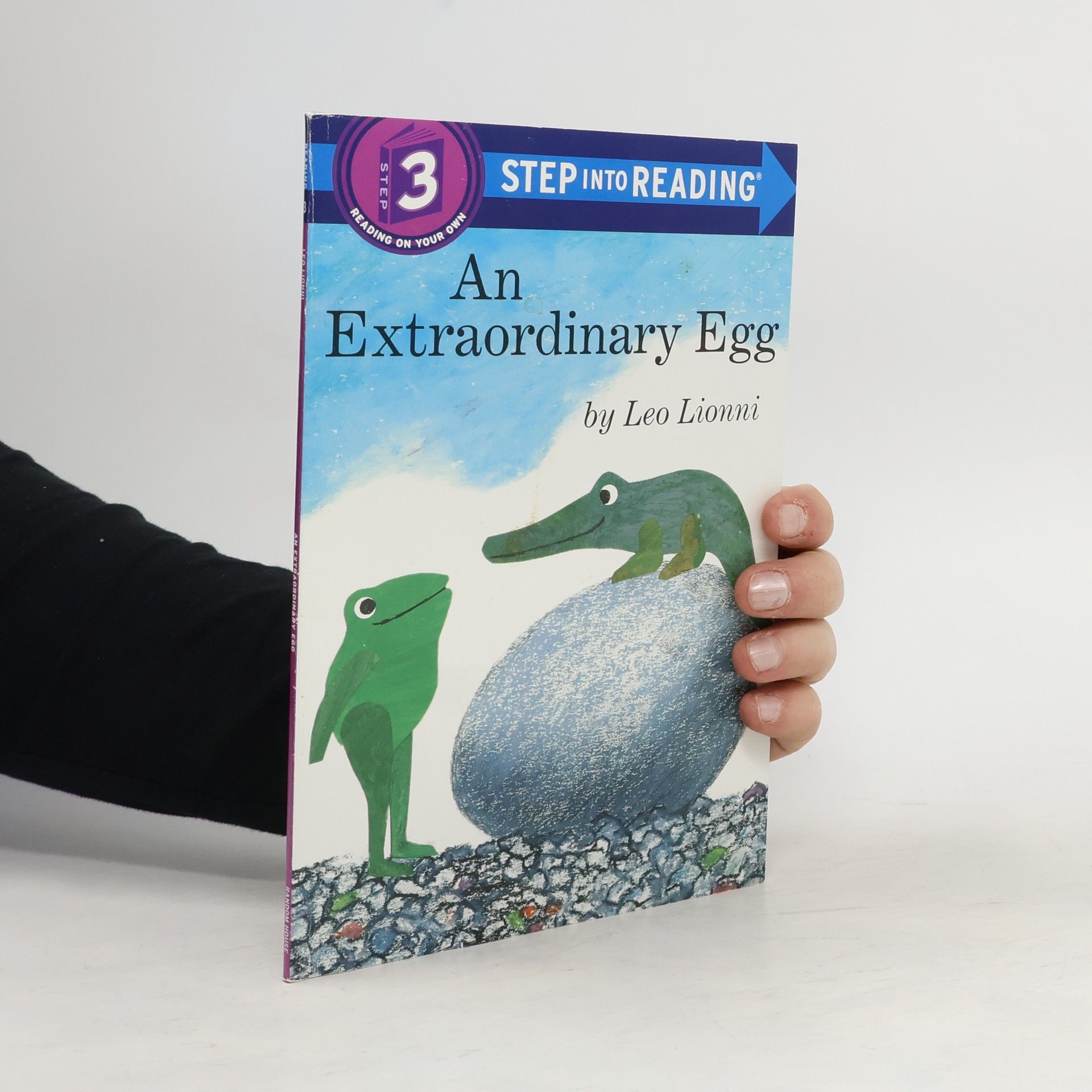 Leo Lionni An Extraordinary Egg