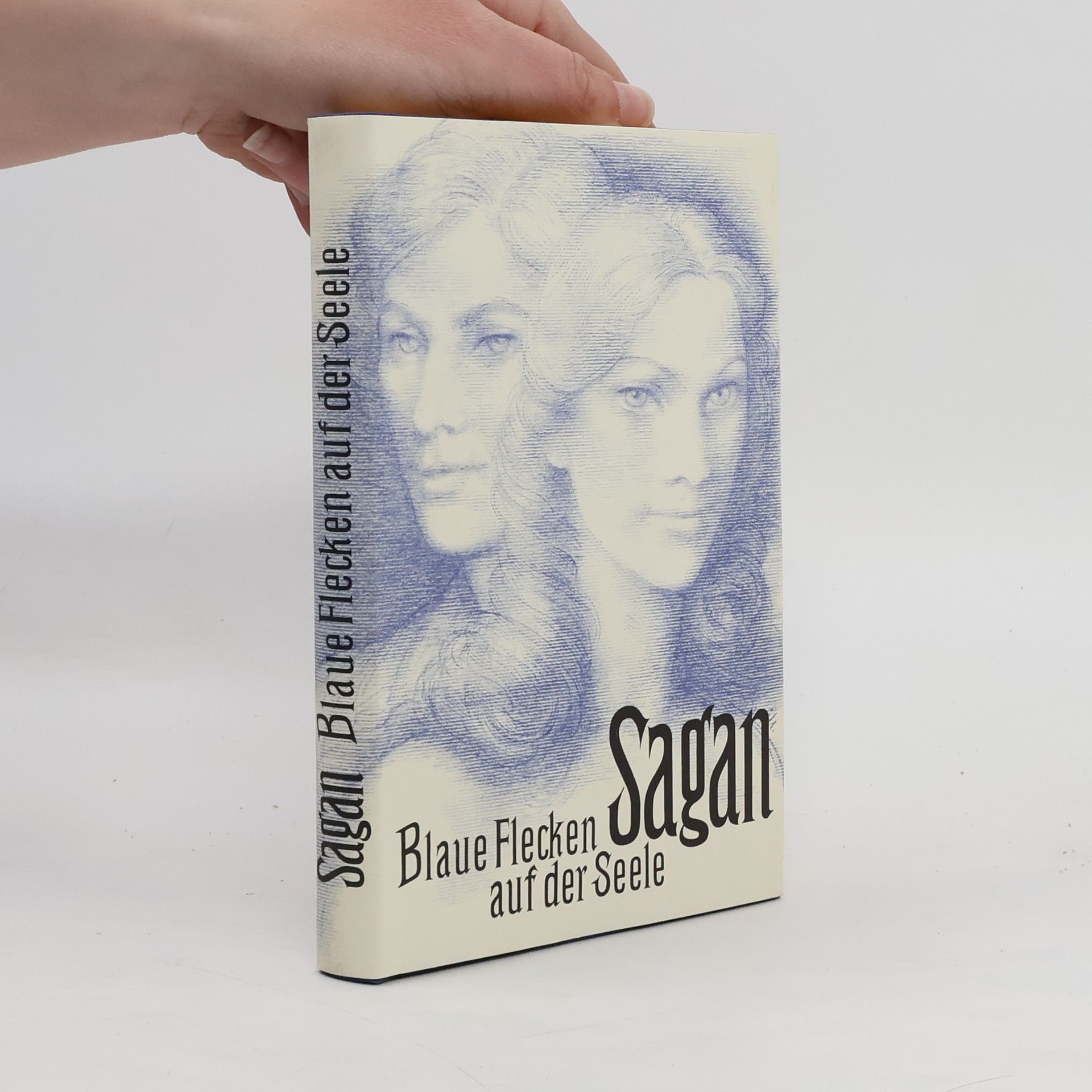 Blaue Flecken auf der Seele