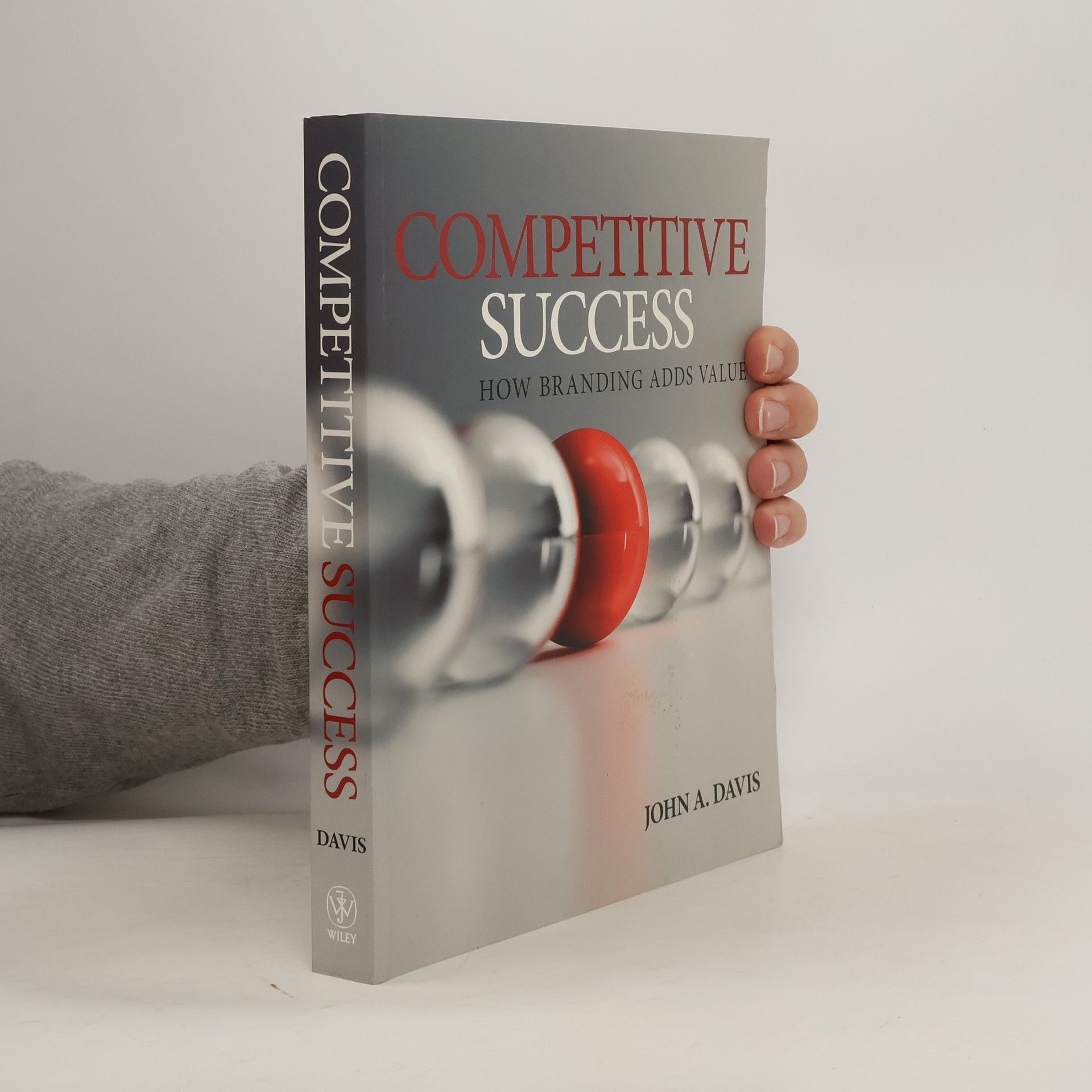John A. Davis Competitive Success