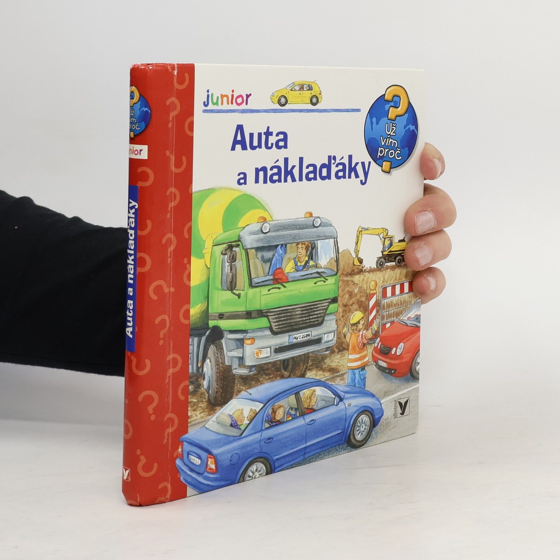 Andrea Erne Auta a náklaďáky