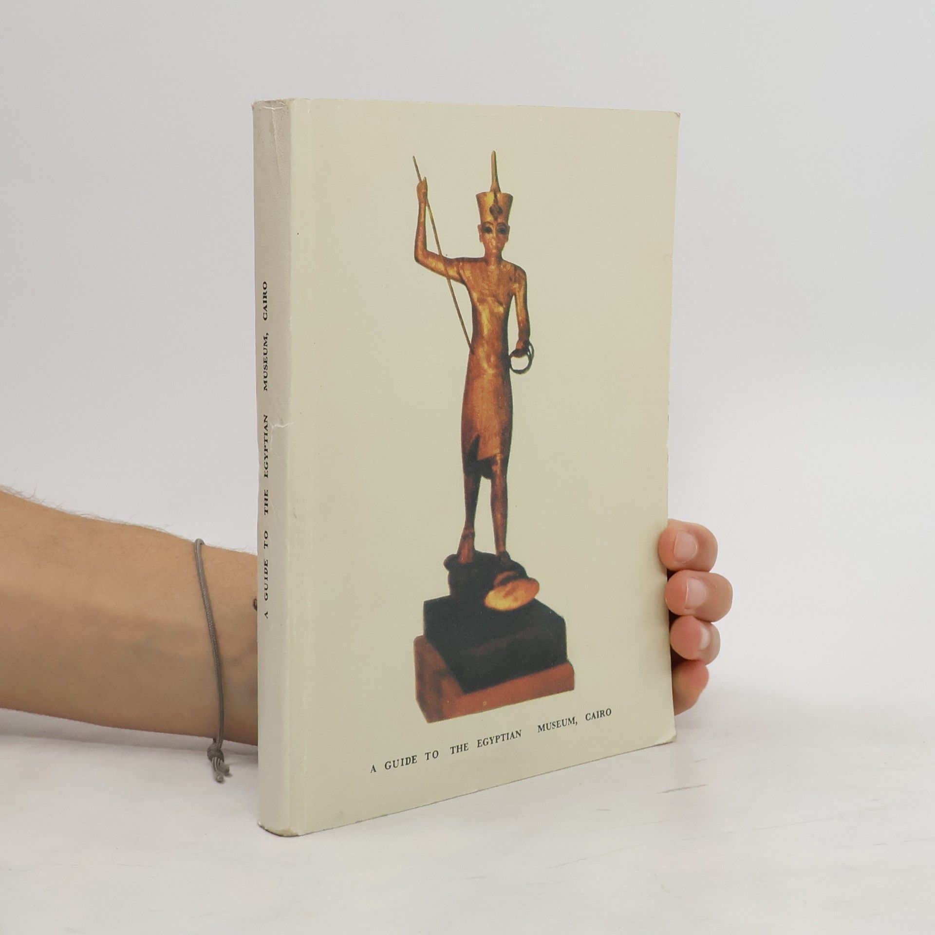 Collectif d'auteurs A Guide to the Egyptian Museum, Cairo