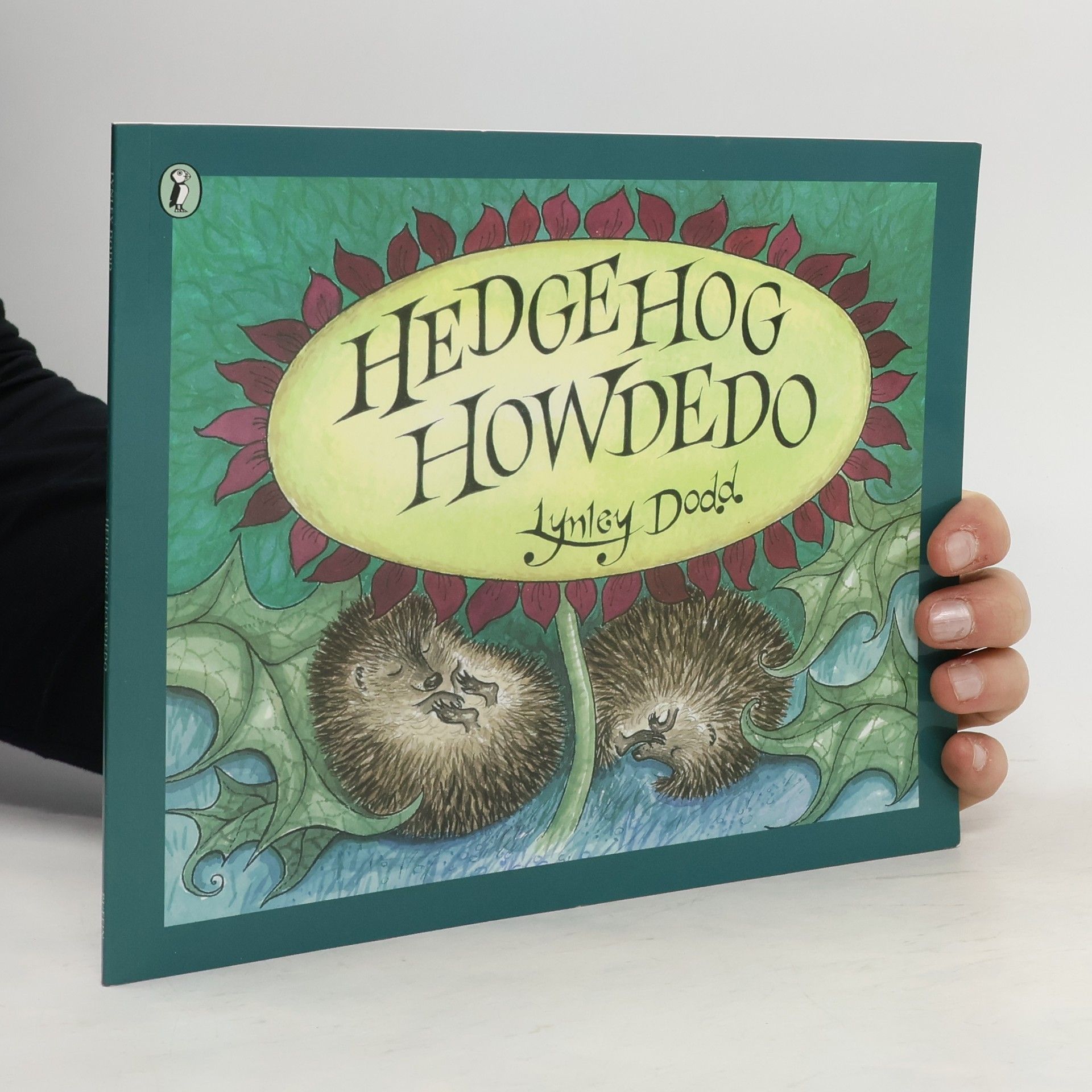 Lynley Dodd Hedgehog Howdedo