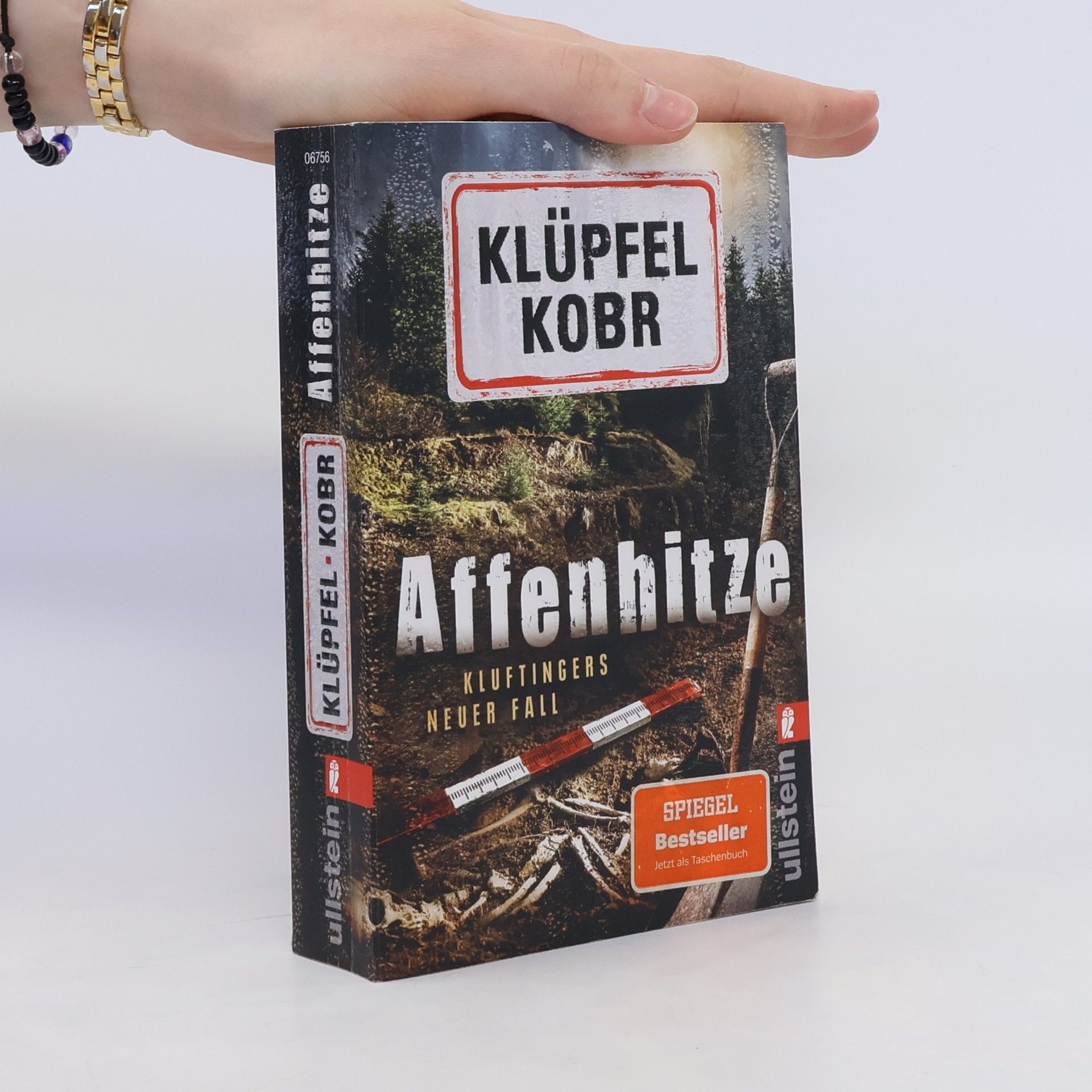 Affenhitze (Kluftinger-Krimis 12)