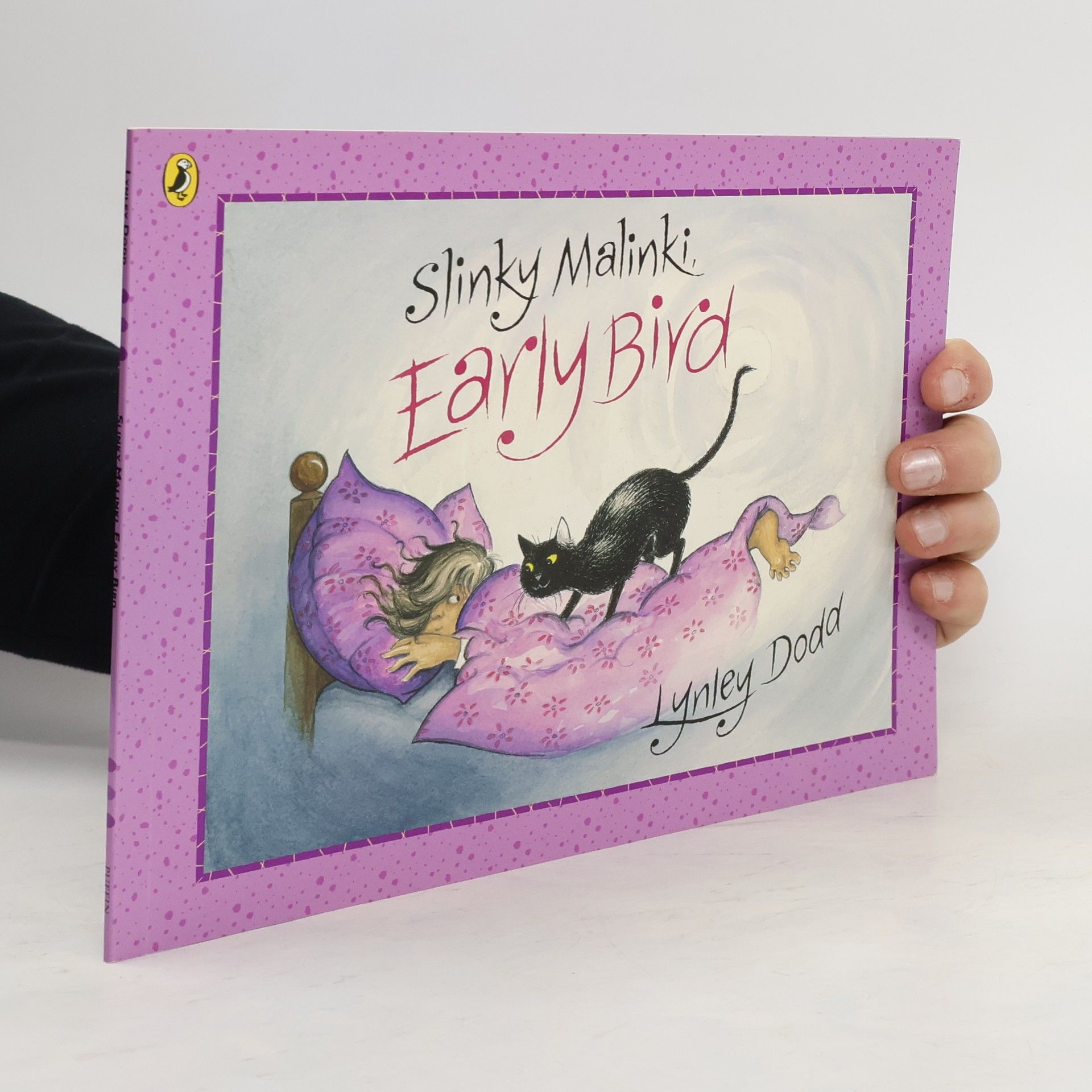 Lynley Dodd Slinky Malinki, Early Bird