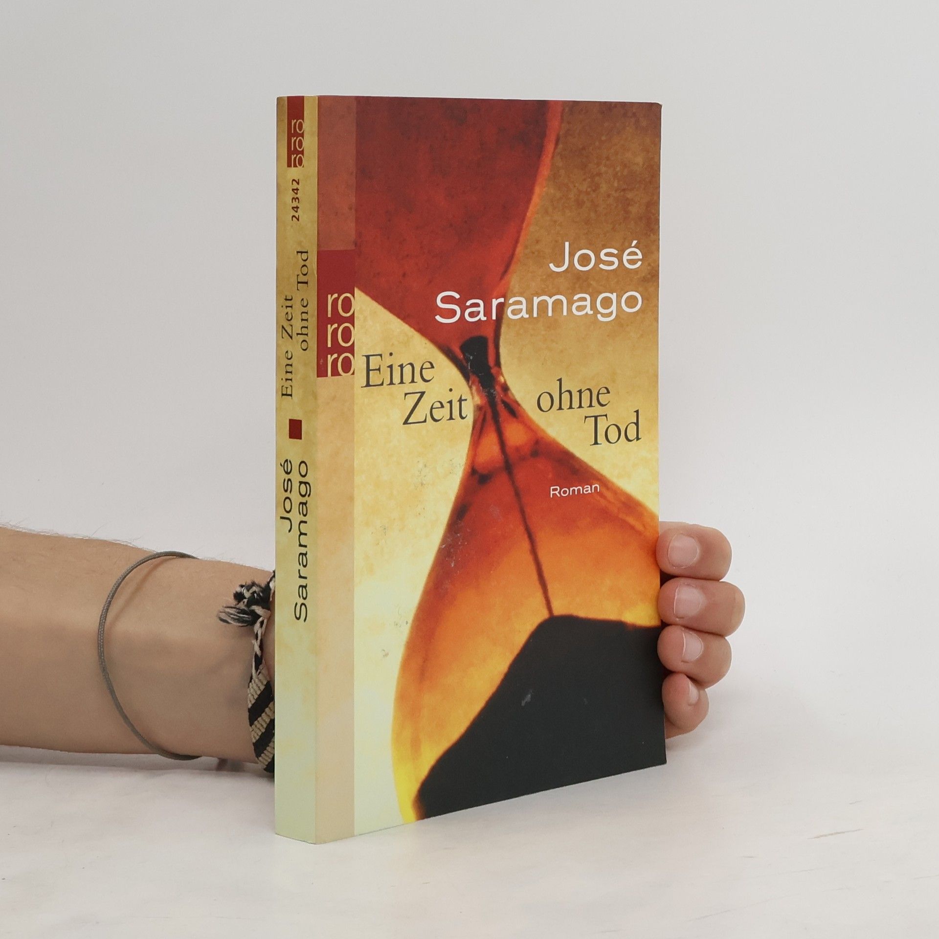 José Saramago Eine Zeit ohne Tod