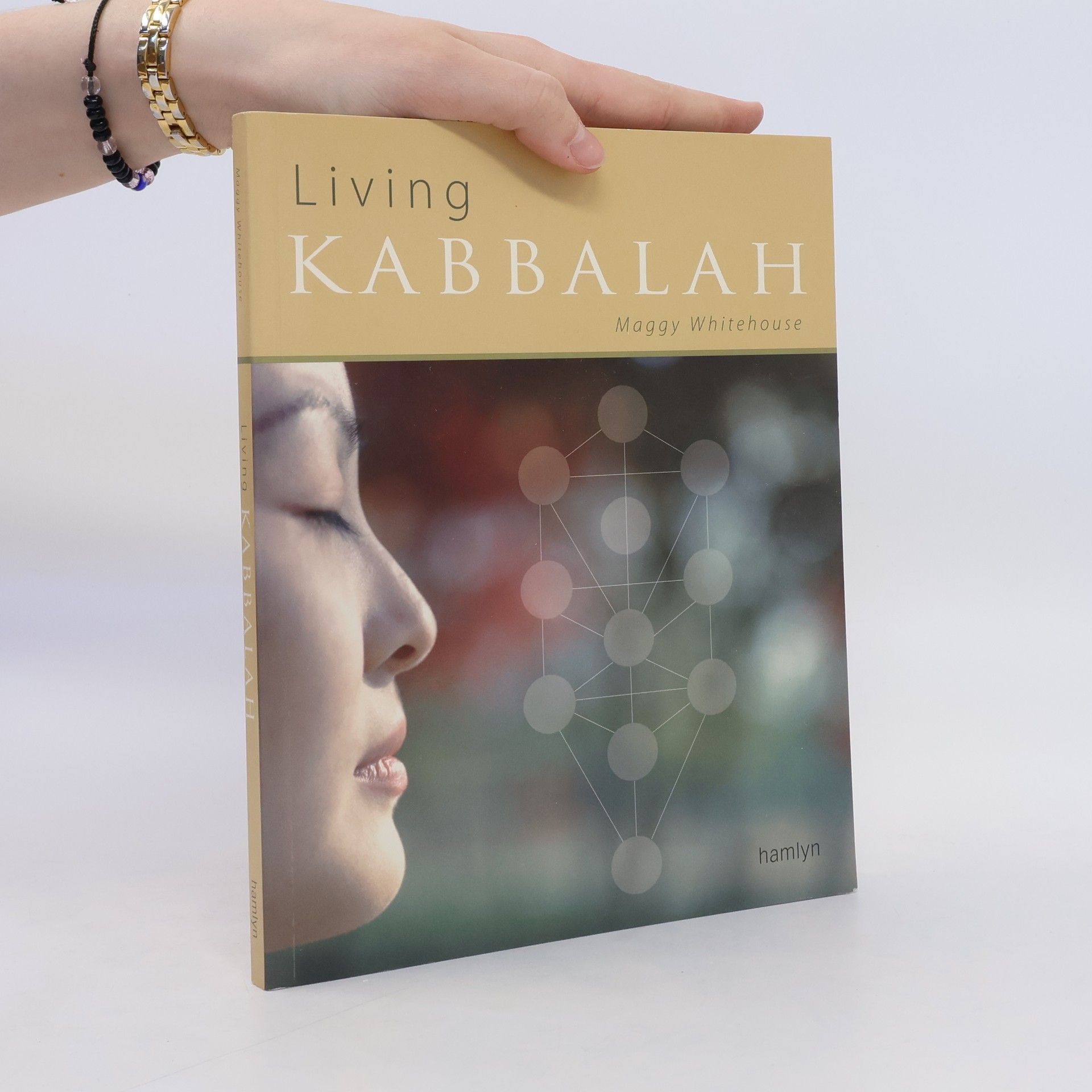 Maggy Whitehouse Living Kabbalah