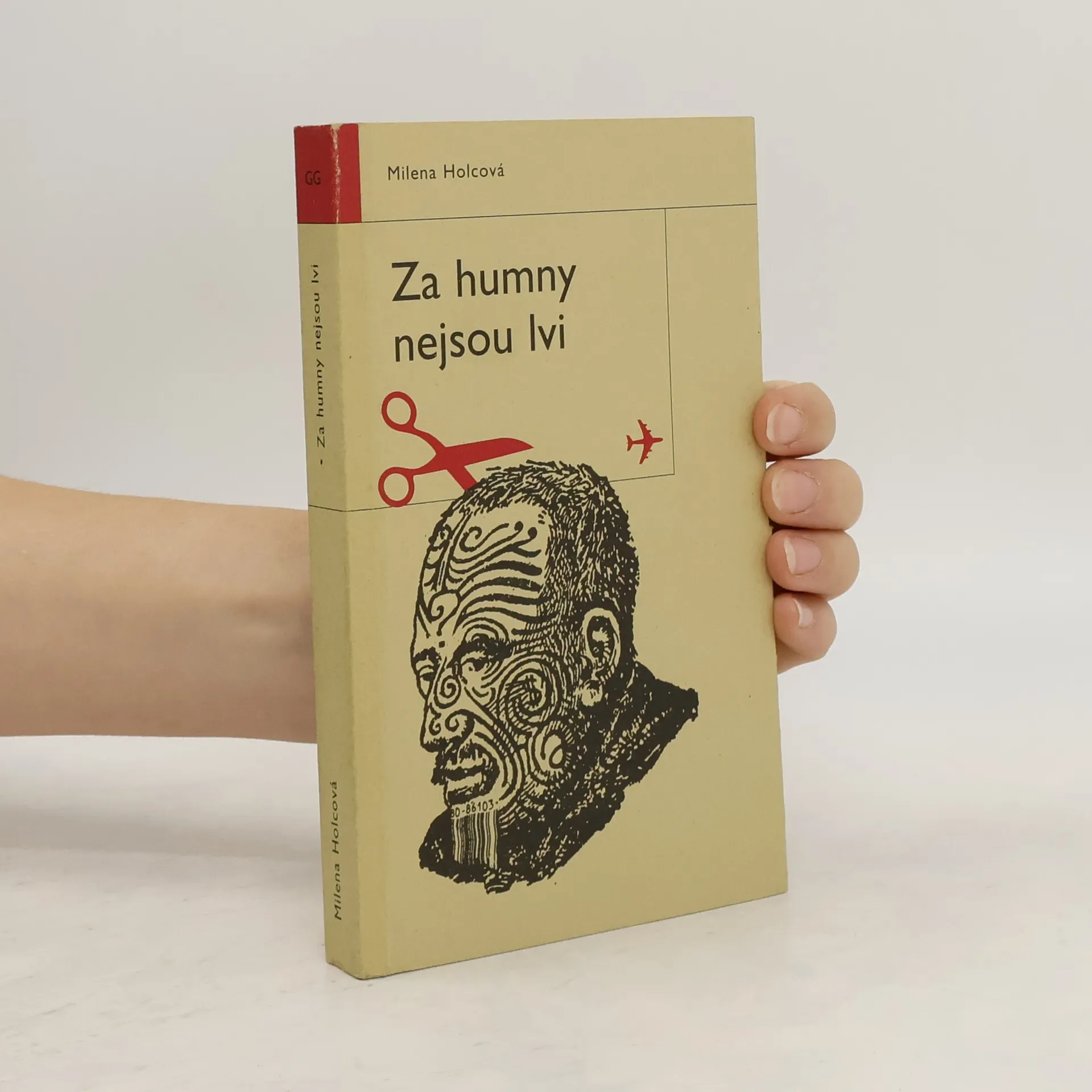 Za humny nejsou lvi | Book | Paperback | Holcová Milena | CS