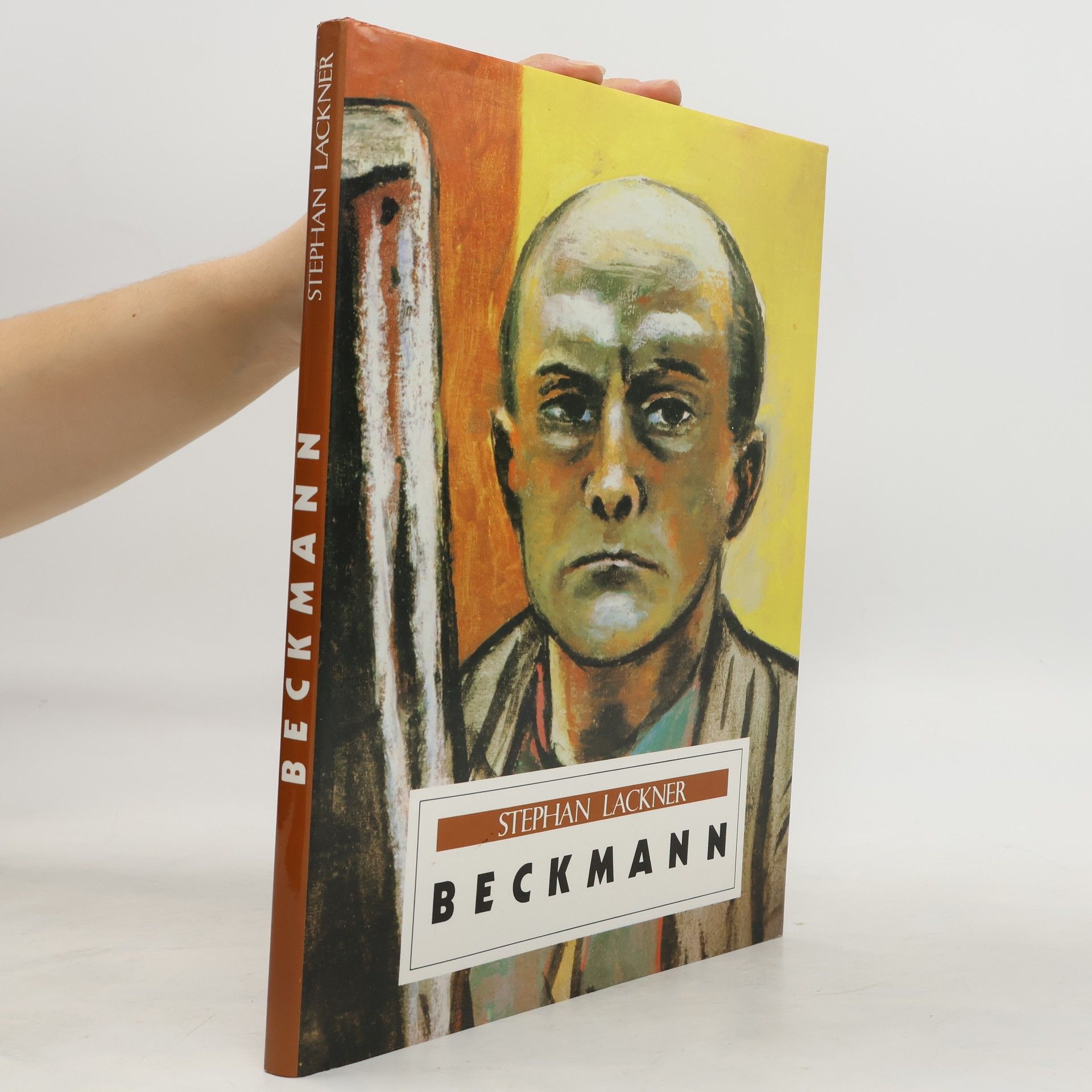 Stephan Lackner Max Beckmann