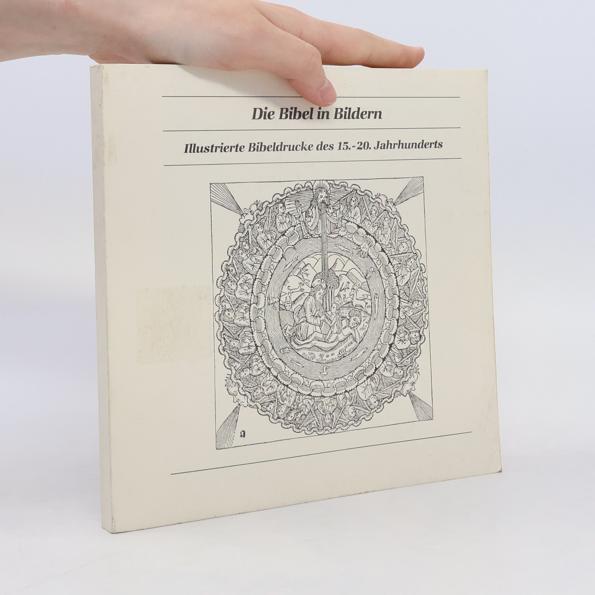 Heribert Hummel Die Bibel in Bildern