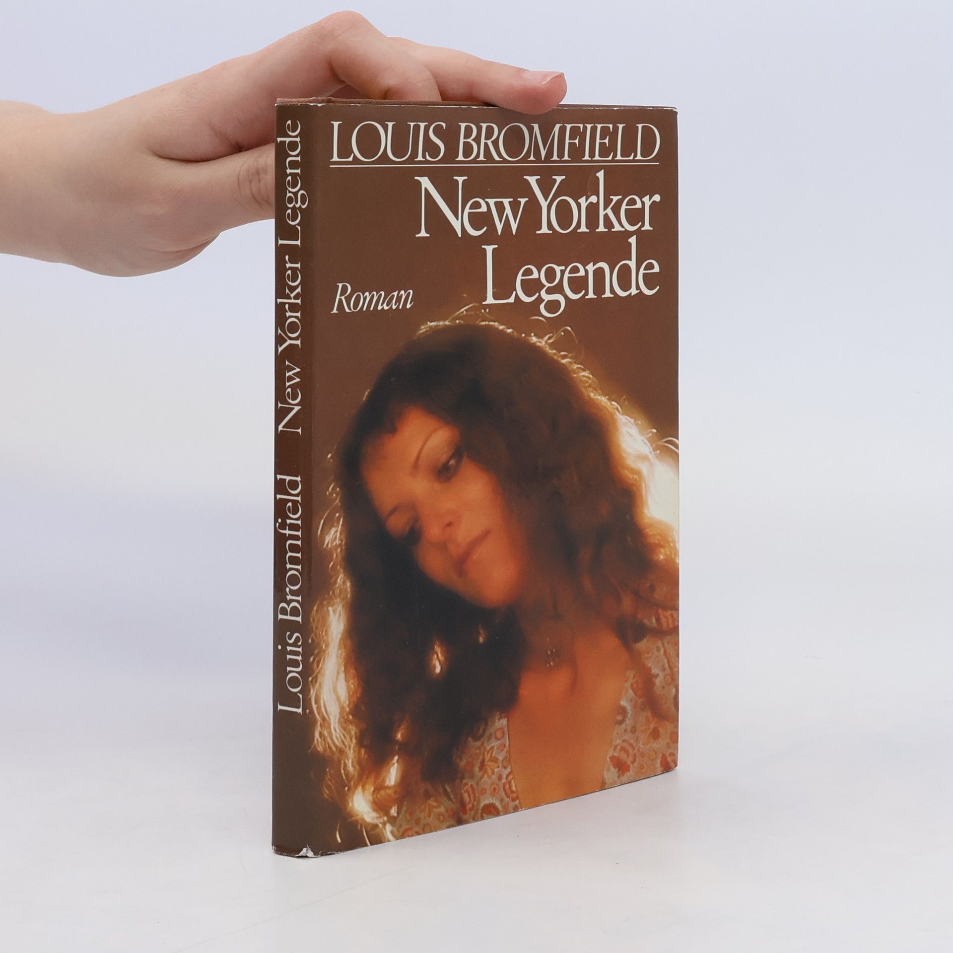 Louis Bromfield New Yorker Legende