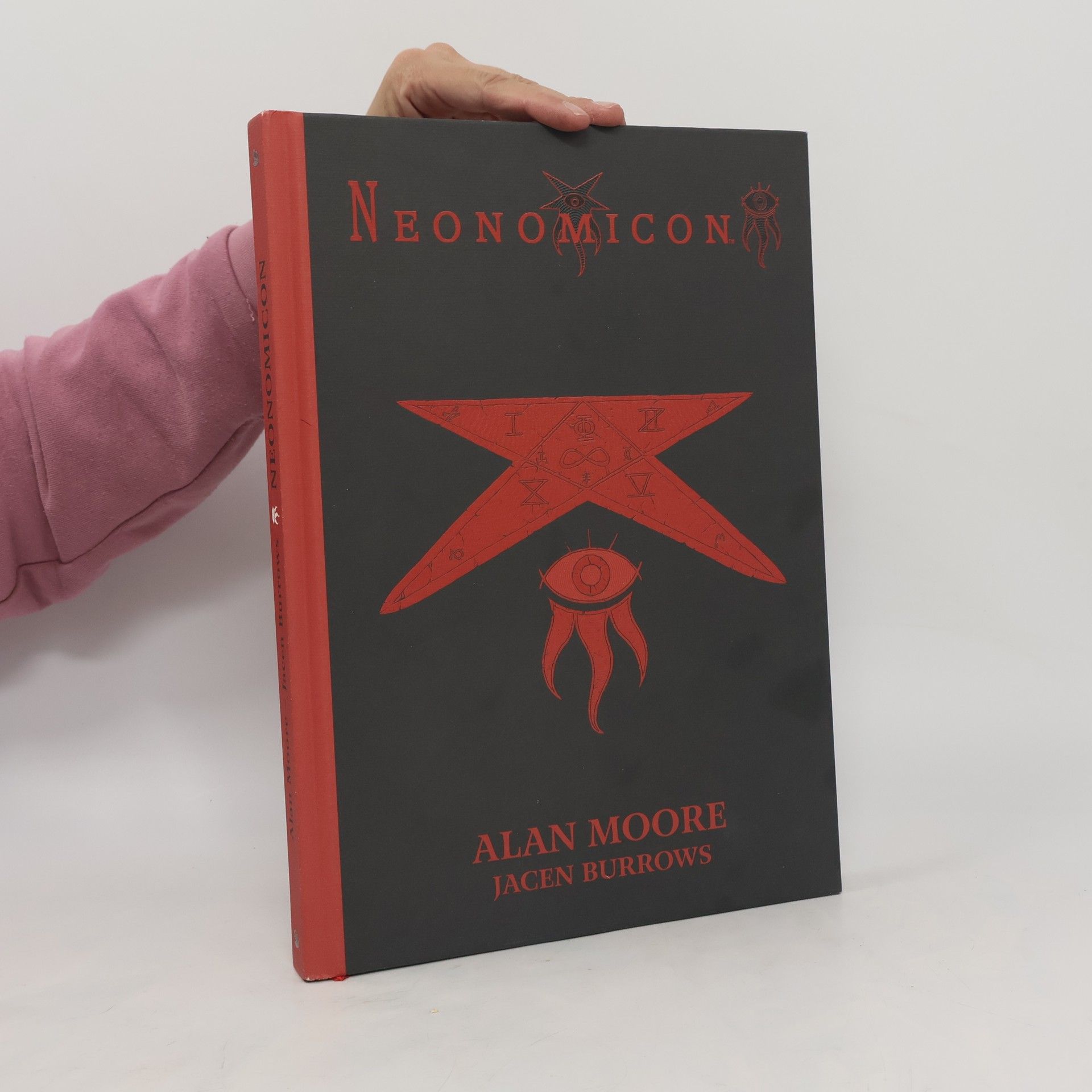 Alan Moore Neonomicon