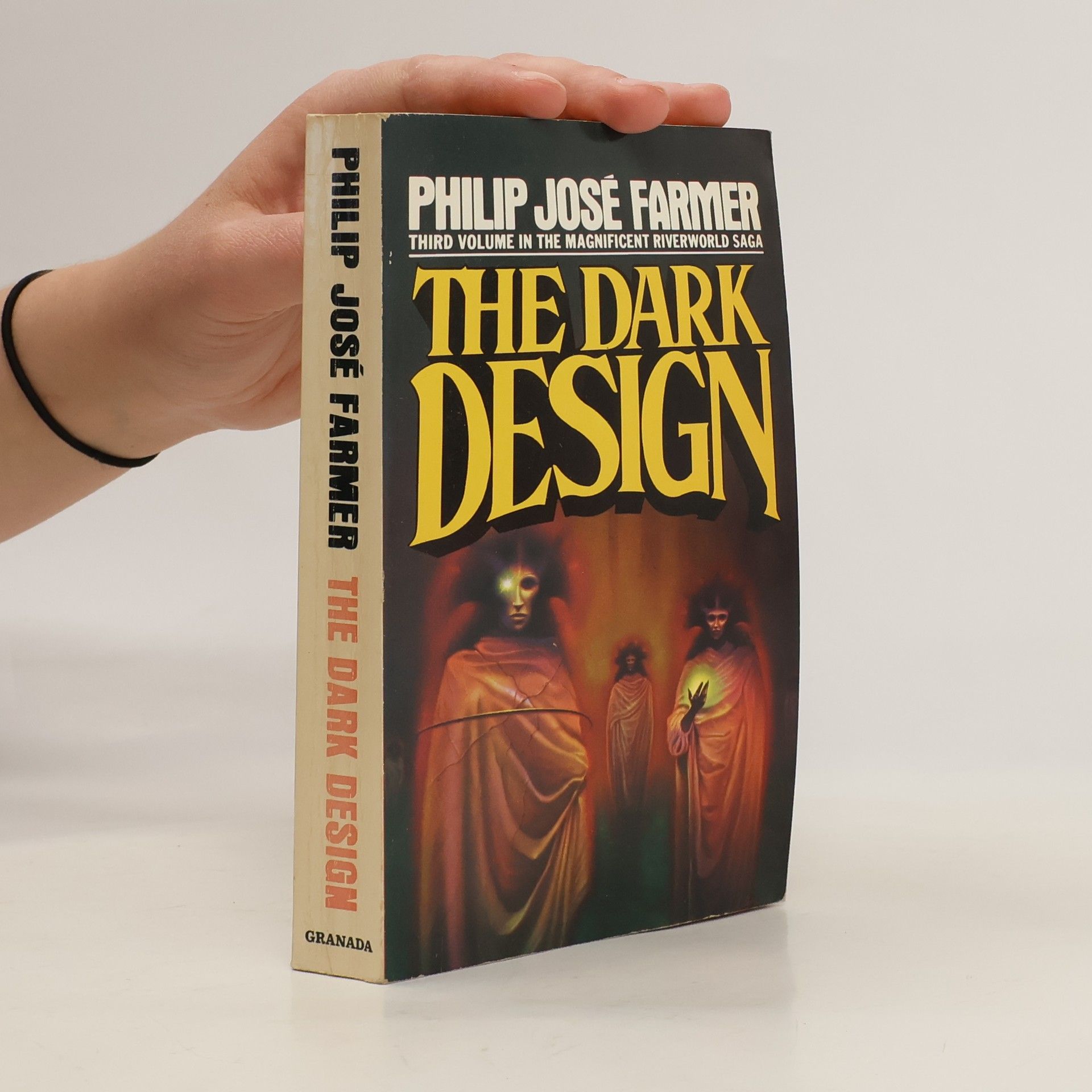 Philip José Farmer The Dark Design