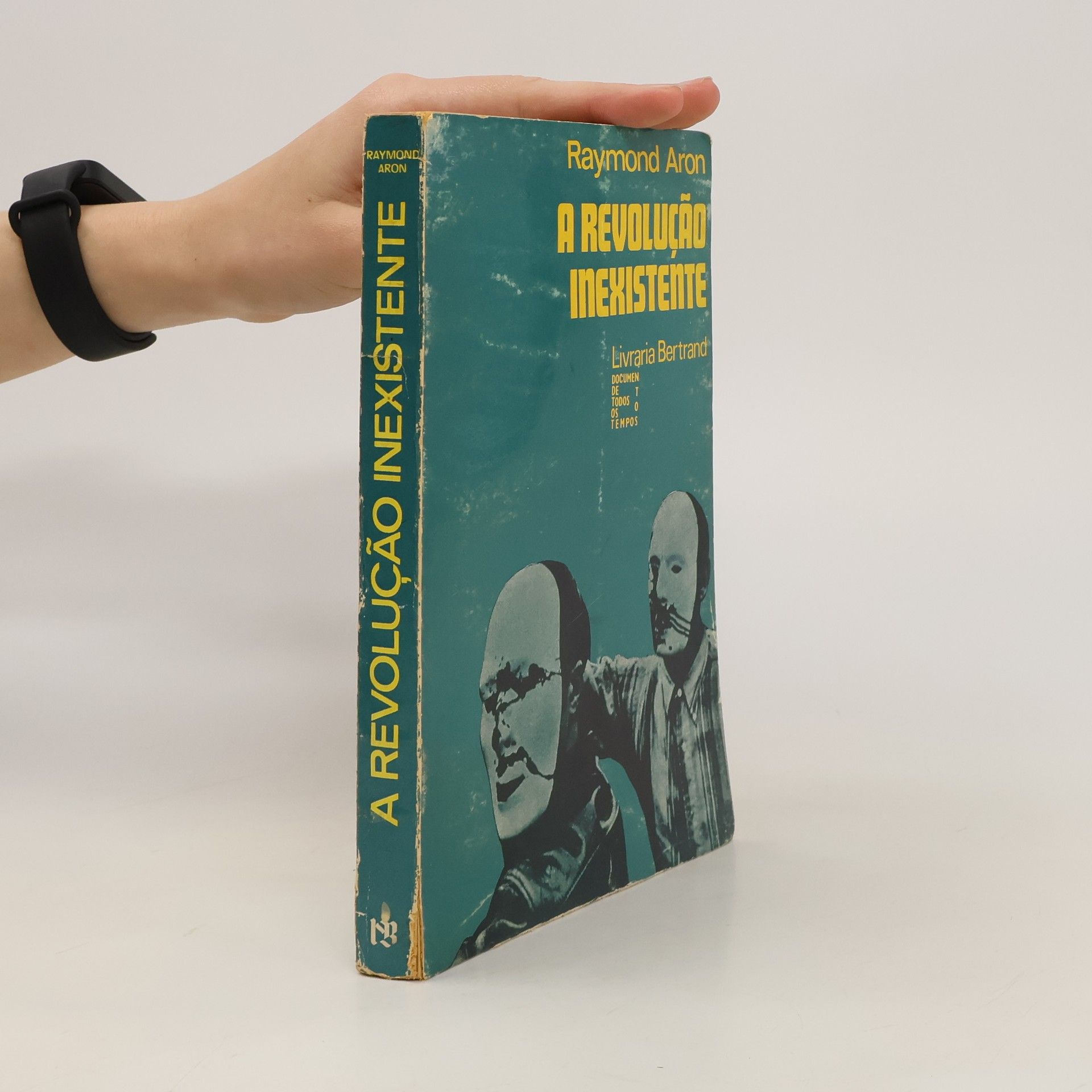 Raymond Aron A Revolução Inexistente