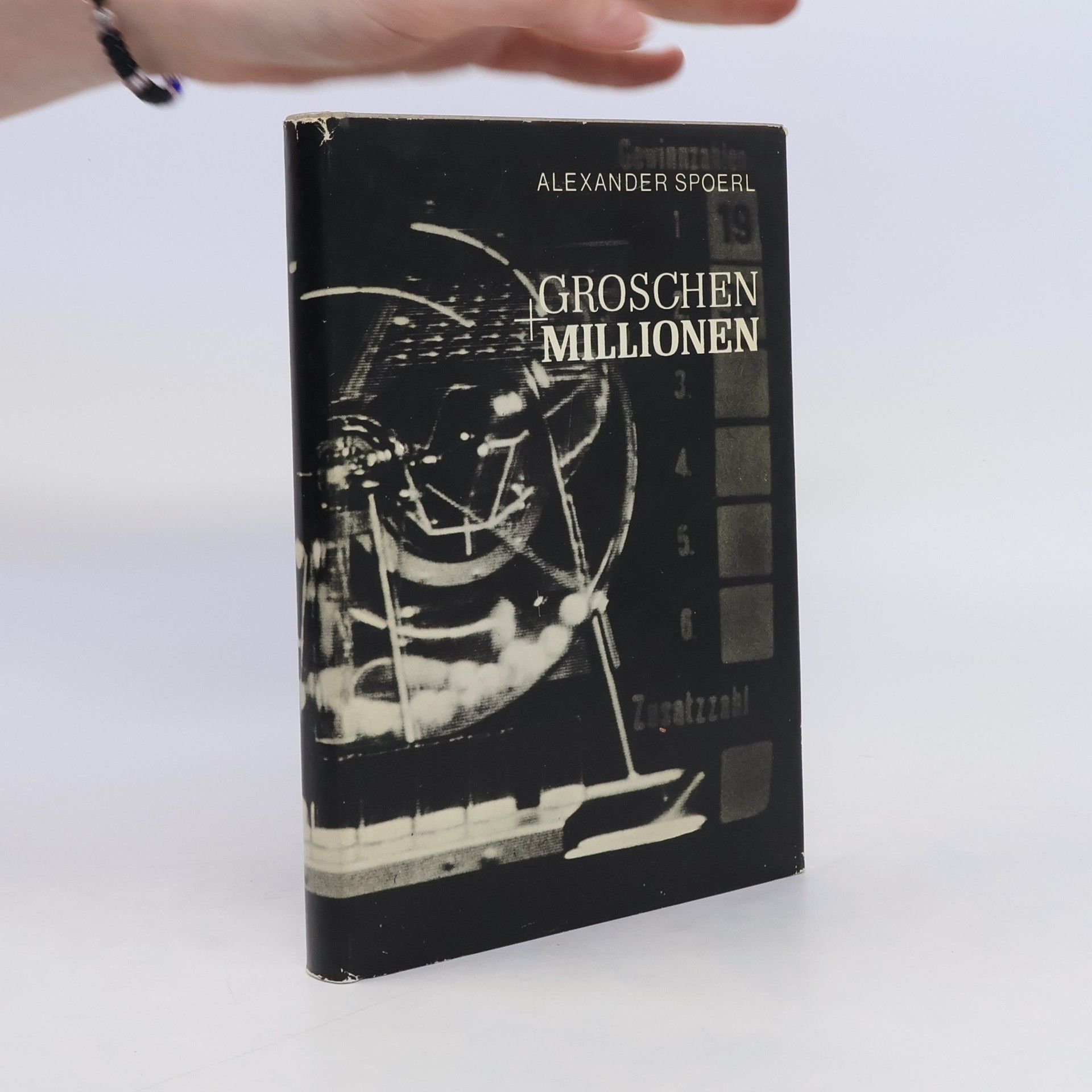 Alexander Spoerl Groschen Millionen