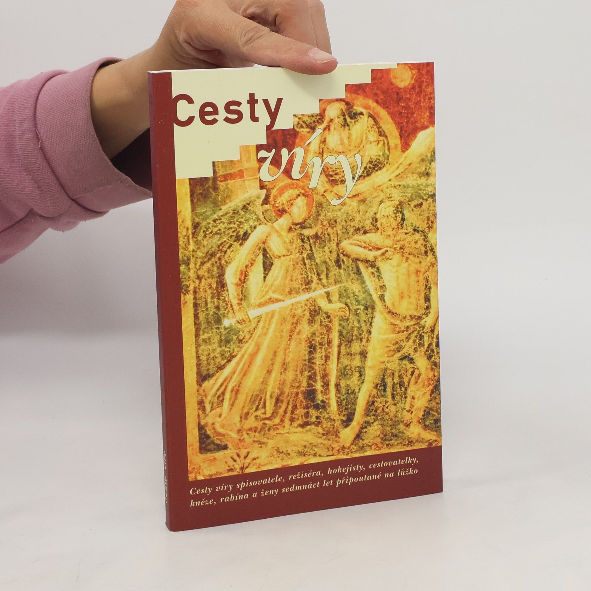 Fedor Gál Cesty víry