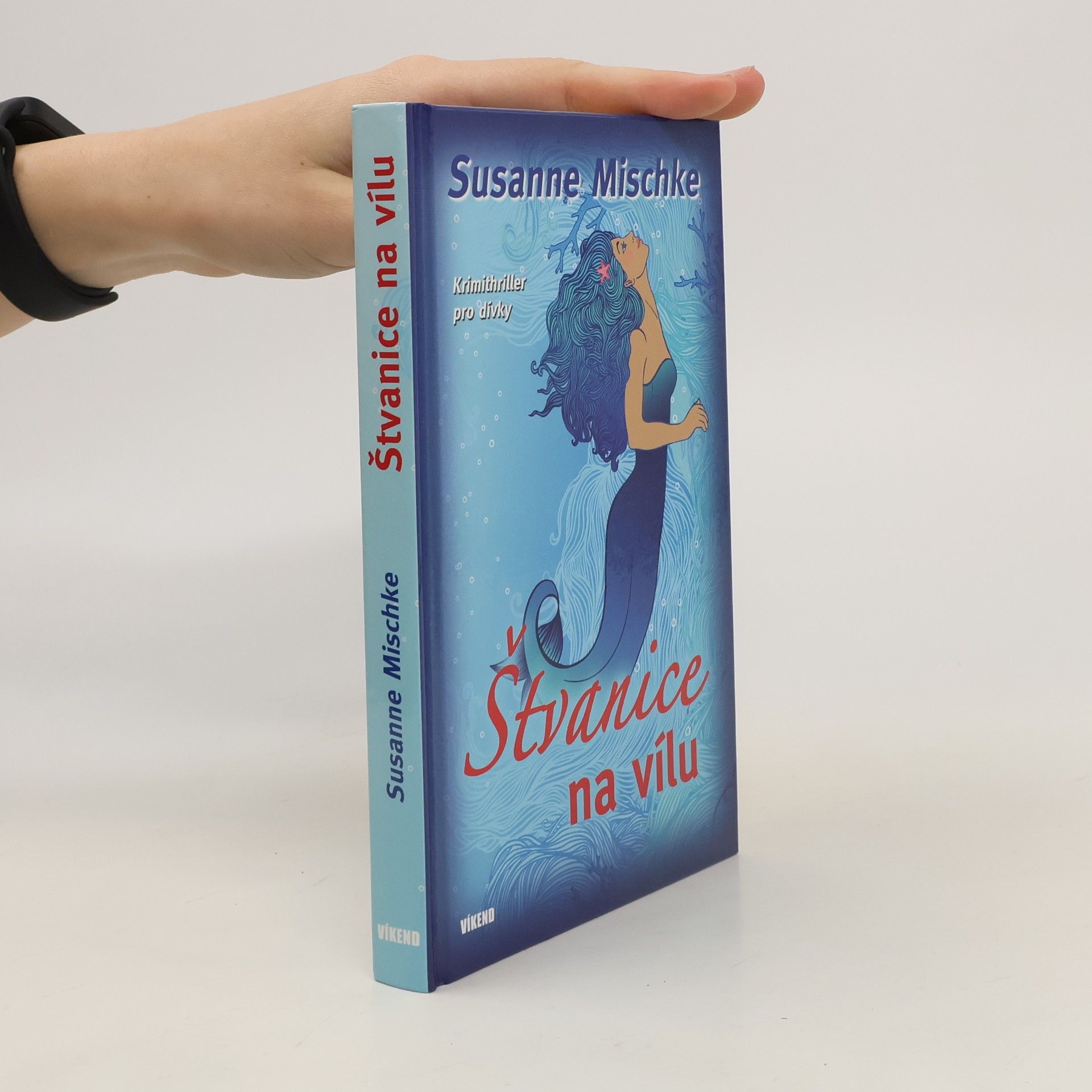Susanne Mischke Štvanice na vílu