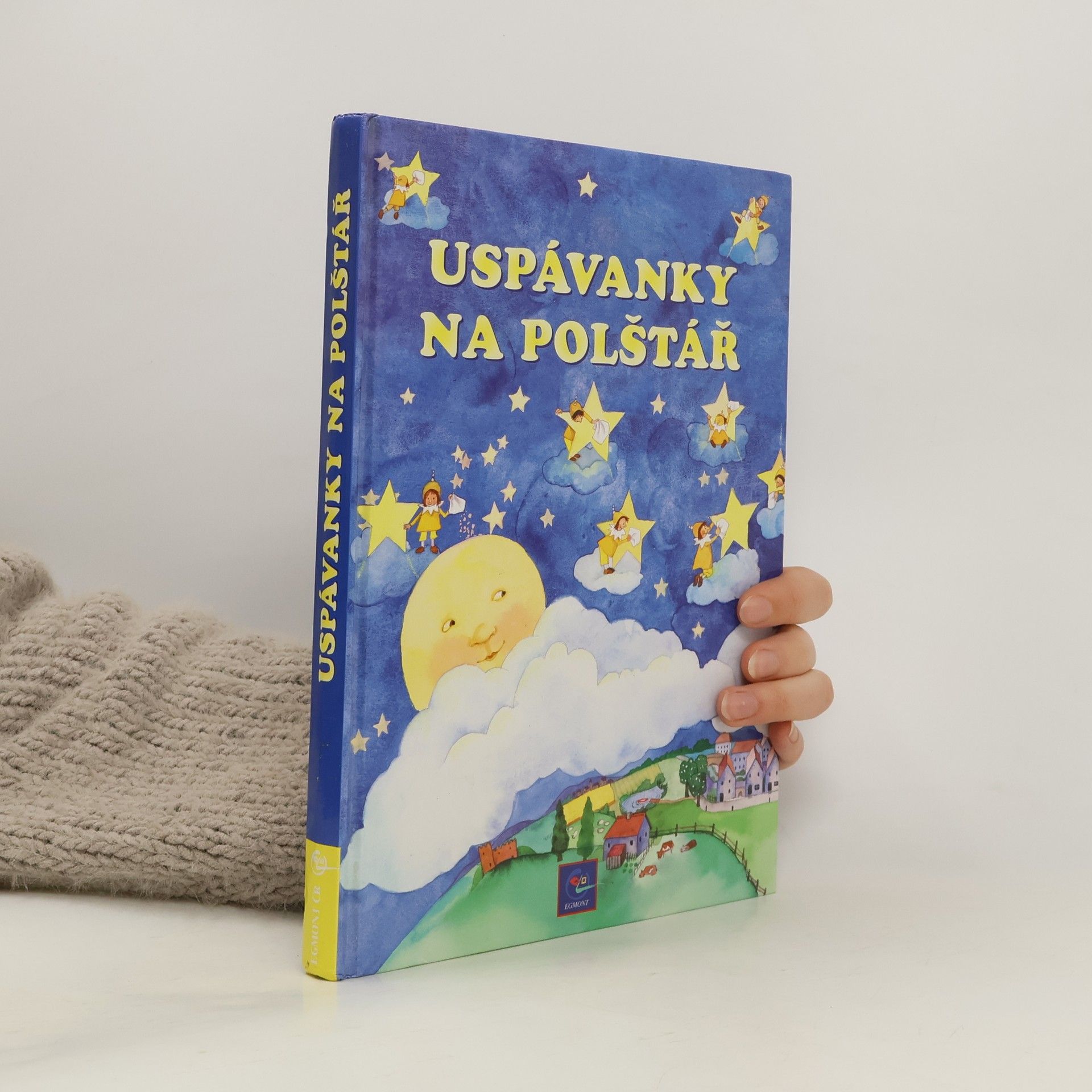 Zora Davidović Uspávanky na polštář