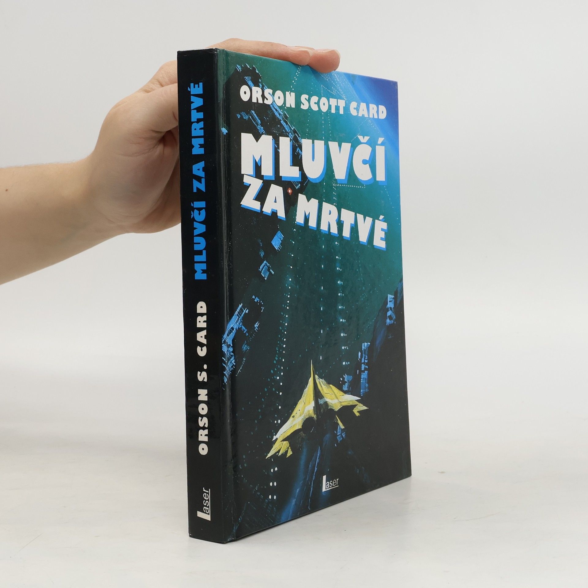 Orson Scott Card Mluvčí za mrtvé