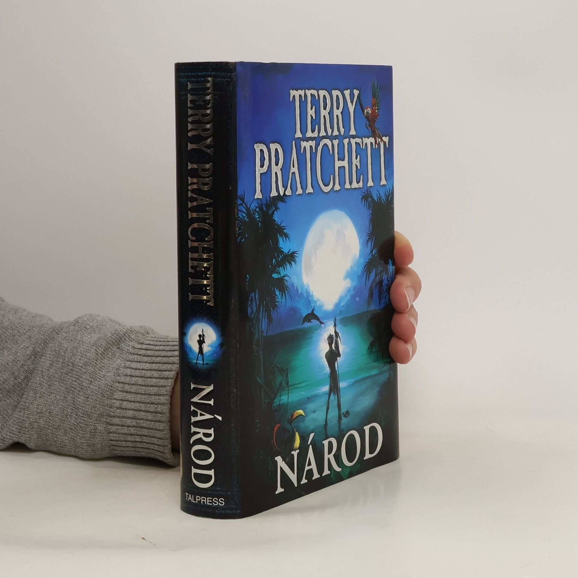 Terry Pratchett Národ