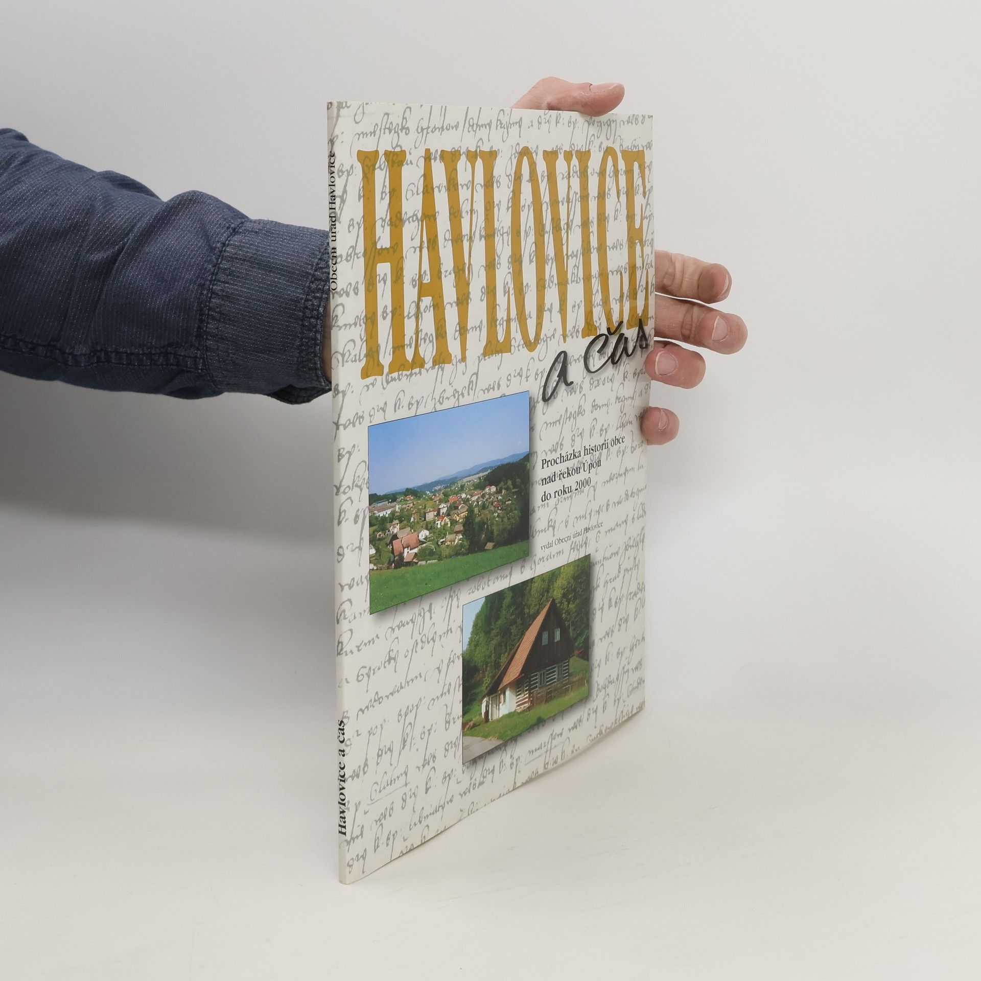 Kolektív autorov Havlovice a čas