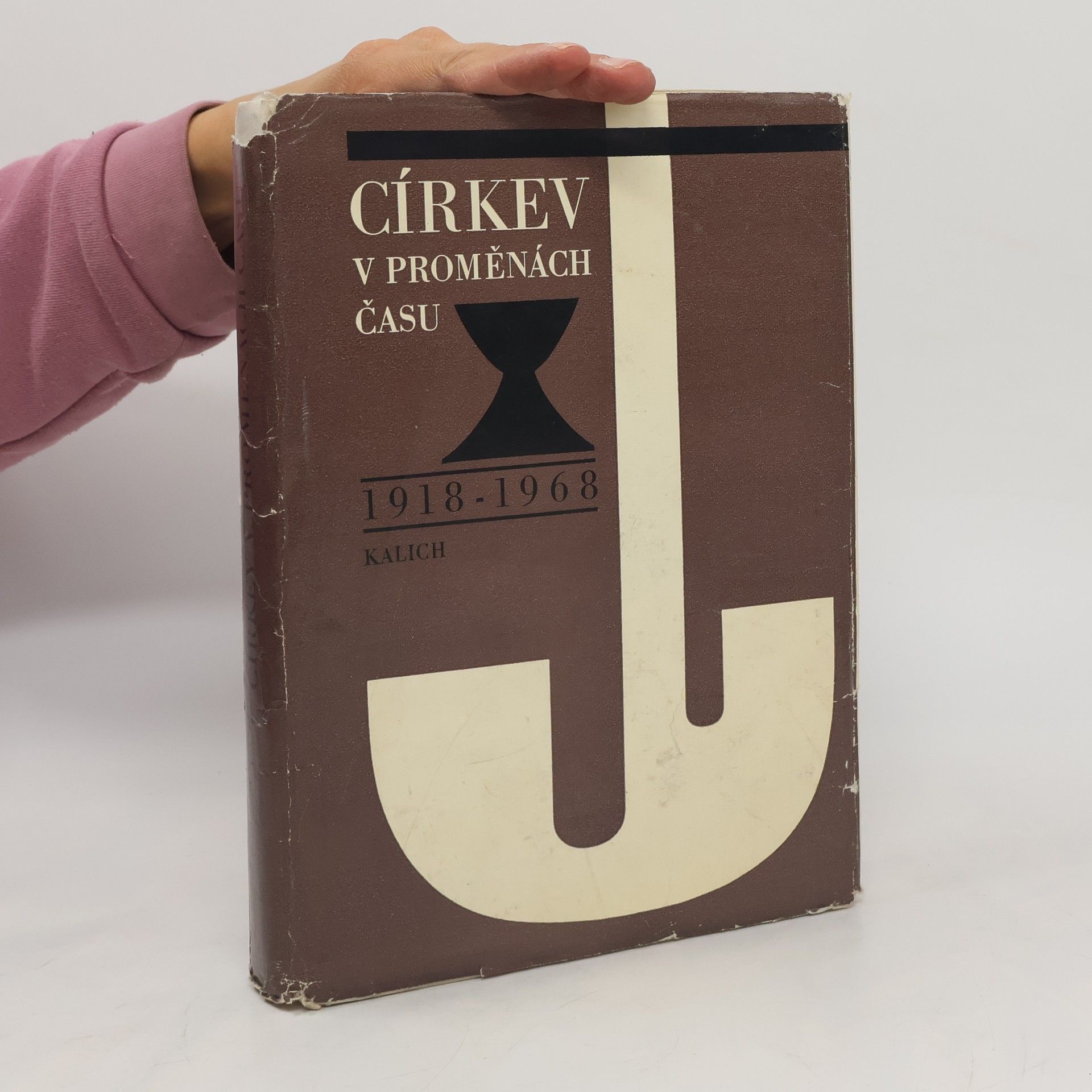 kolektiv Církev v proměnách času 1918-1968