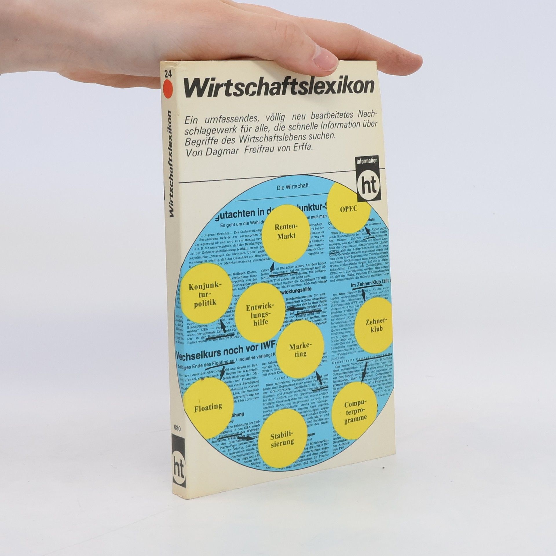 Dagmar von Erffa Wirtschaftslexikon