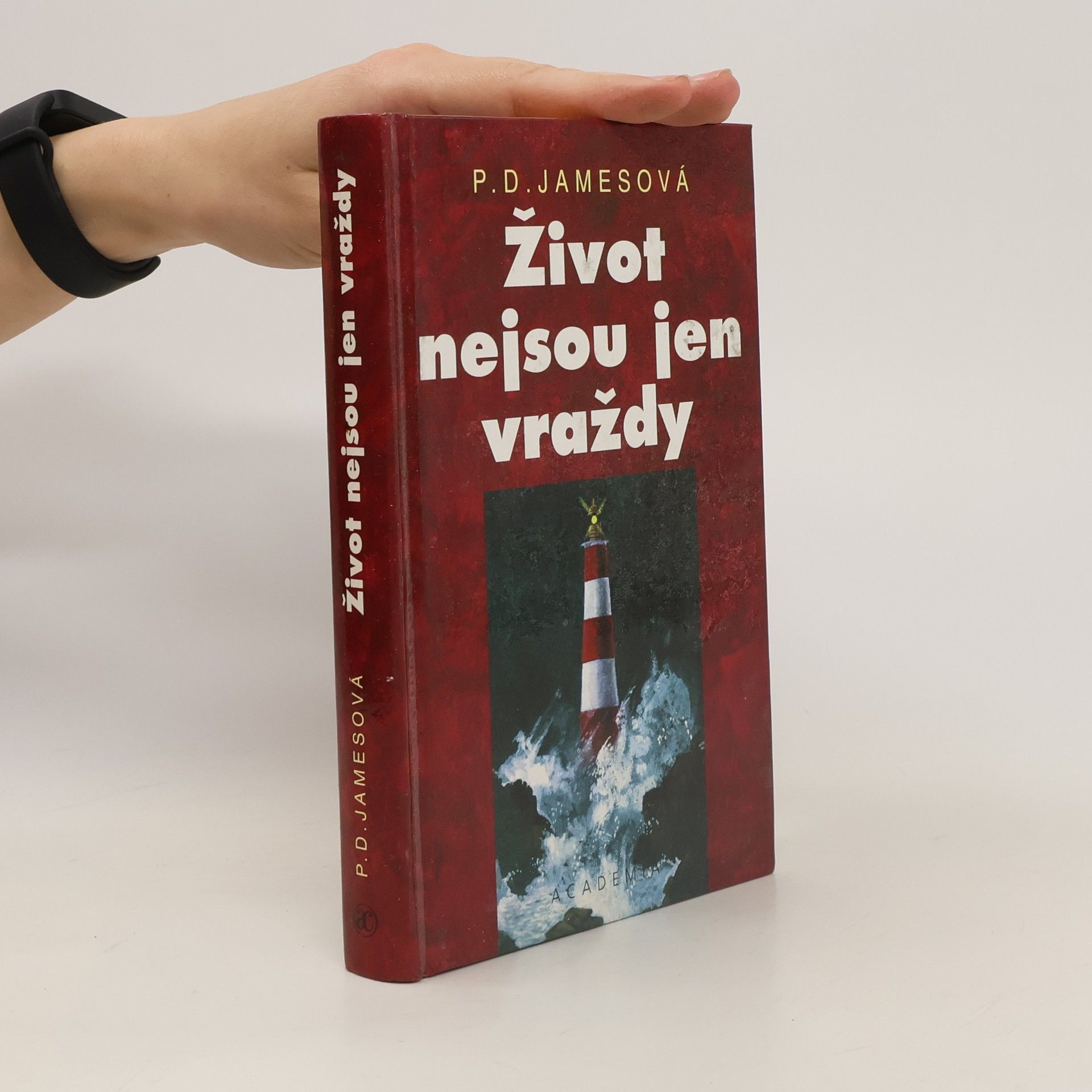 P. D. James Život nejsou jen vraždy