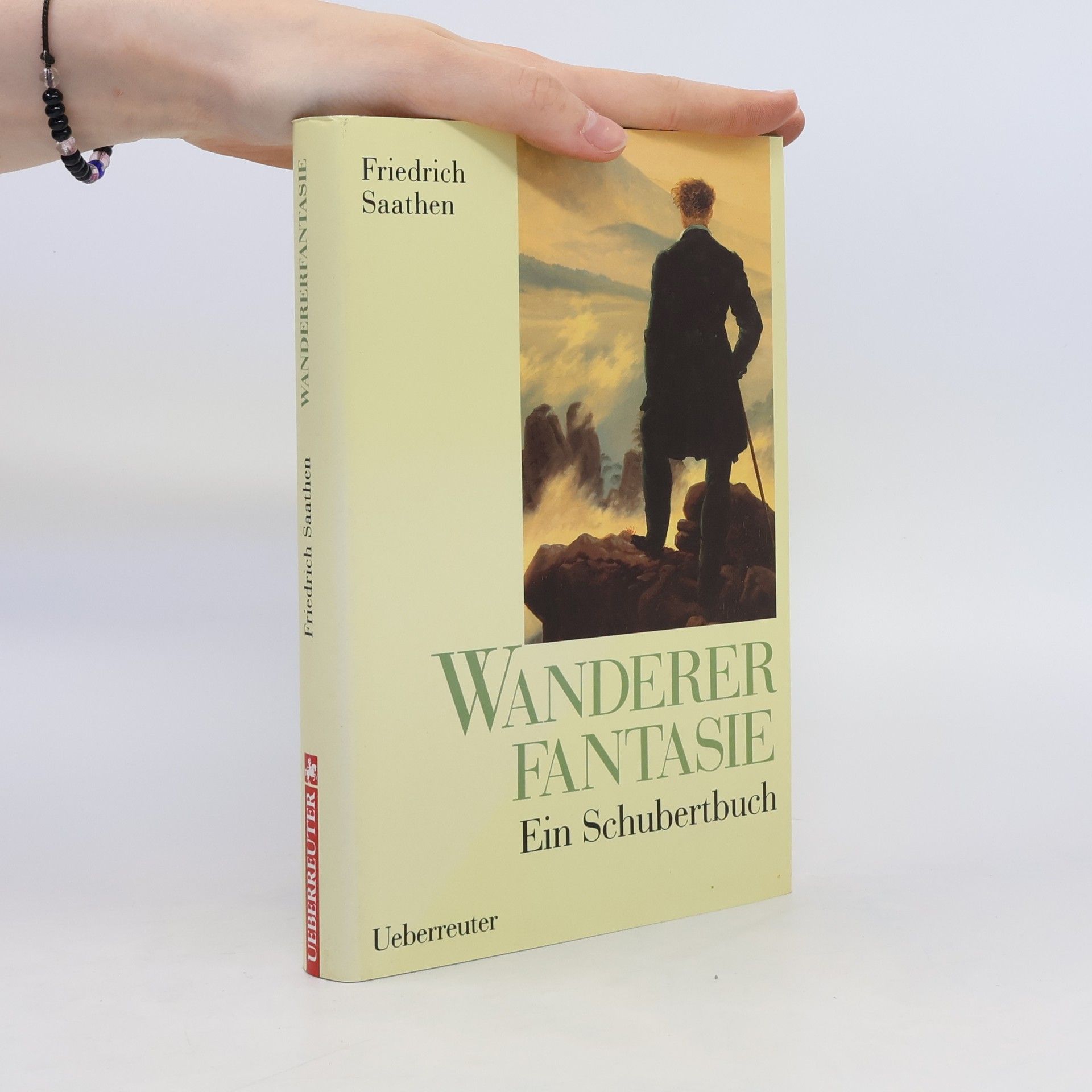 Friedrich Hans Saathen Wandererfantasie