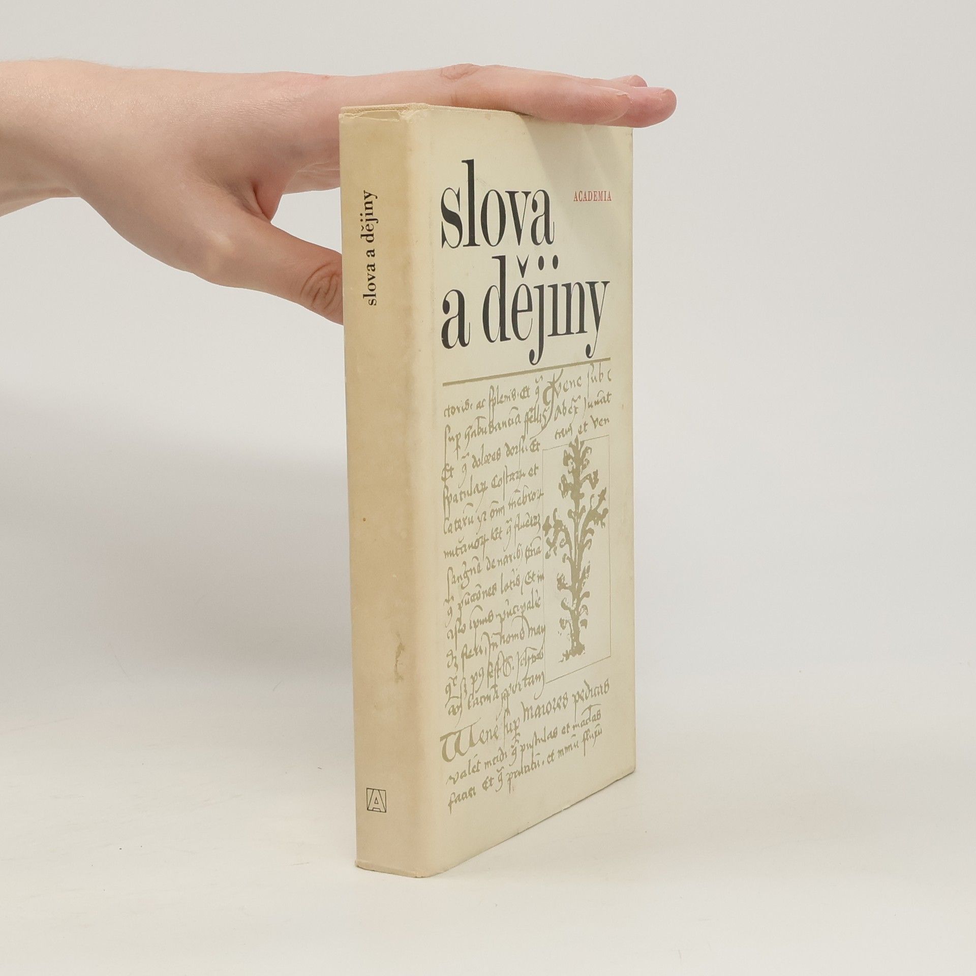 Igor Němec Slova a dějiny