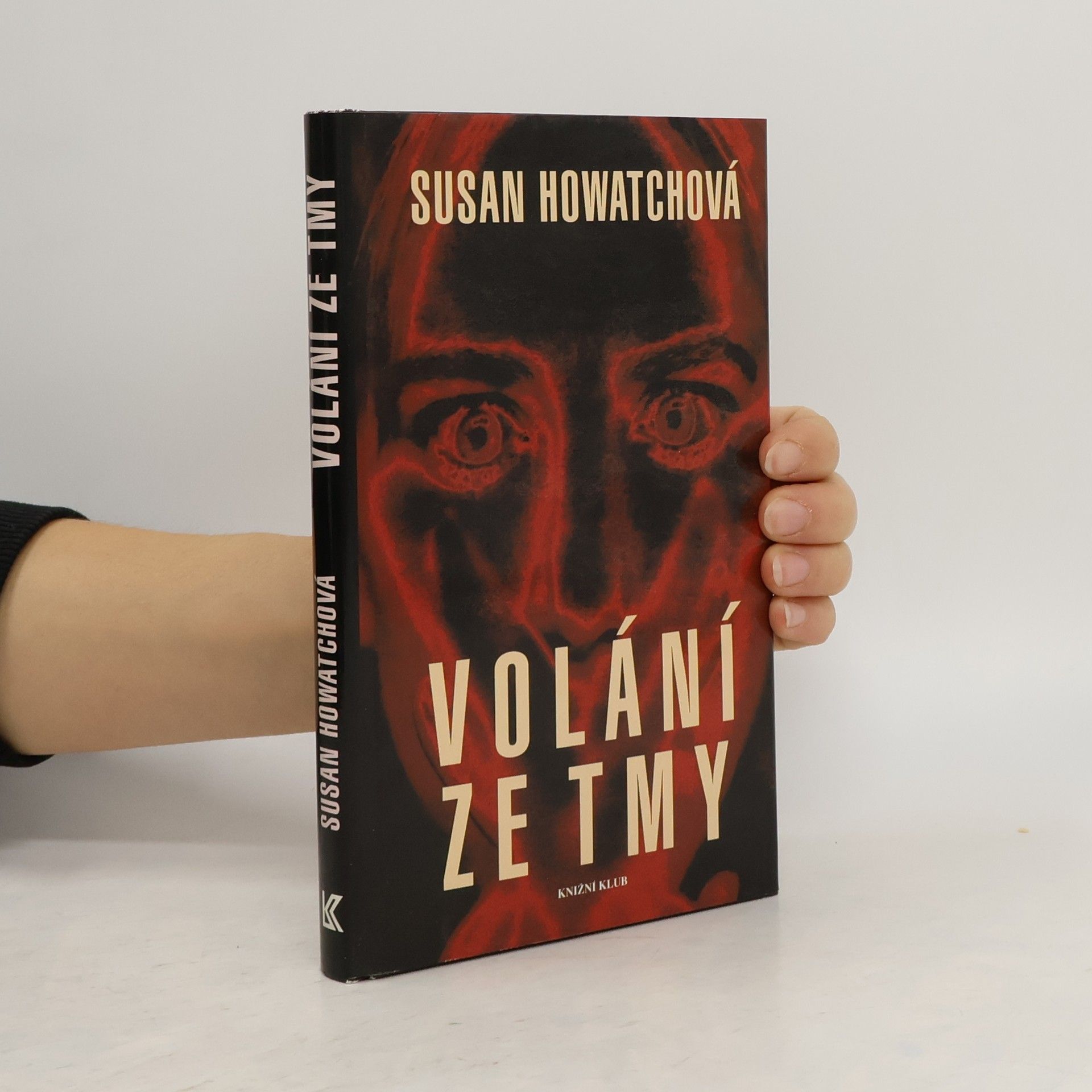 Jana Melicharová Volání ze tmy