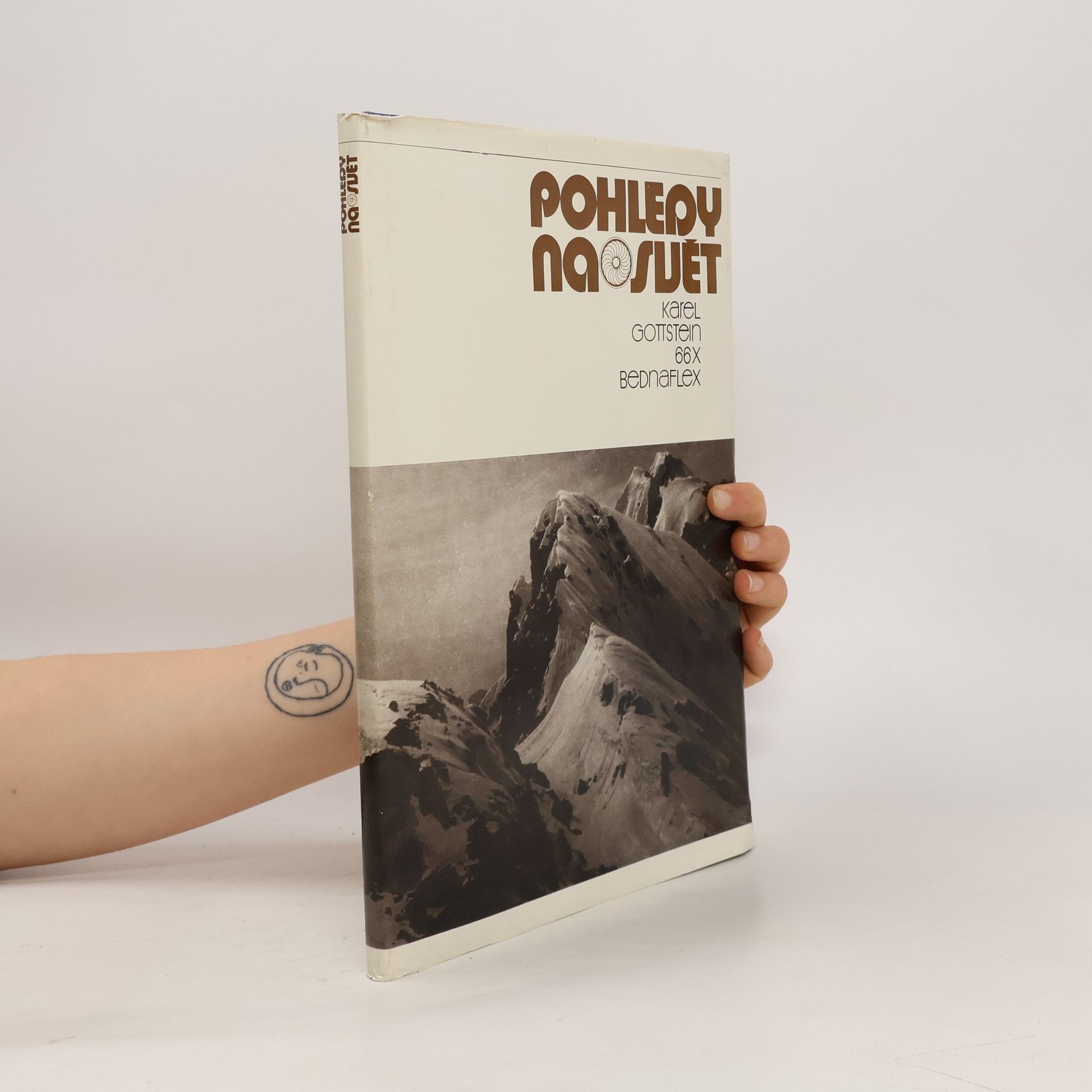 Karel Gottstein Pohledy na svět