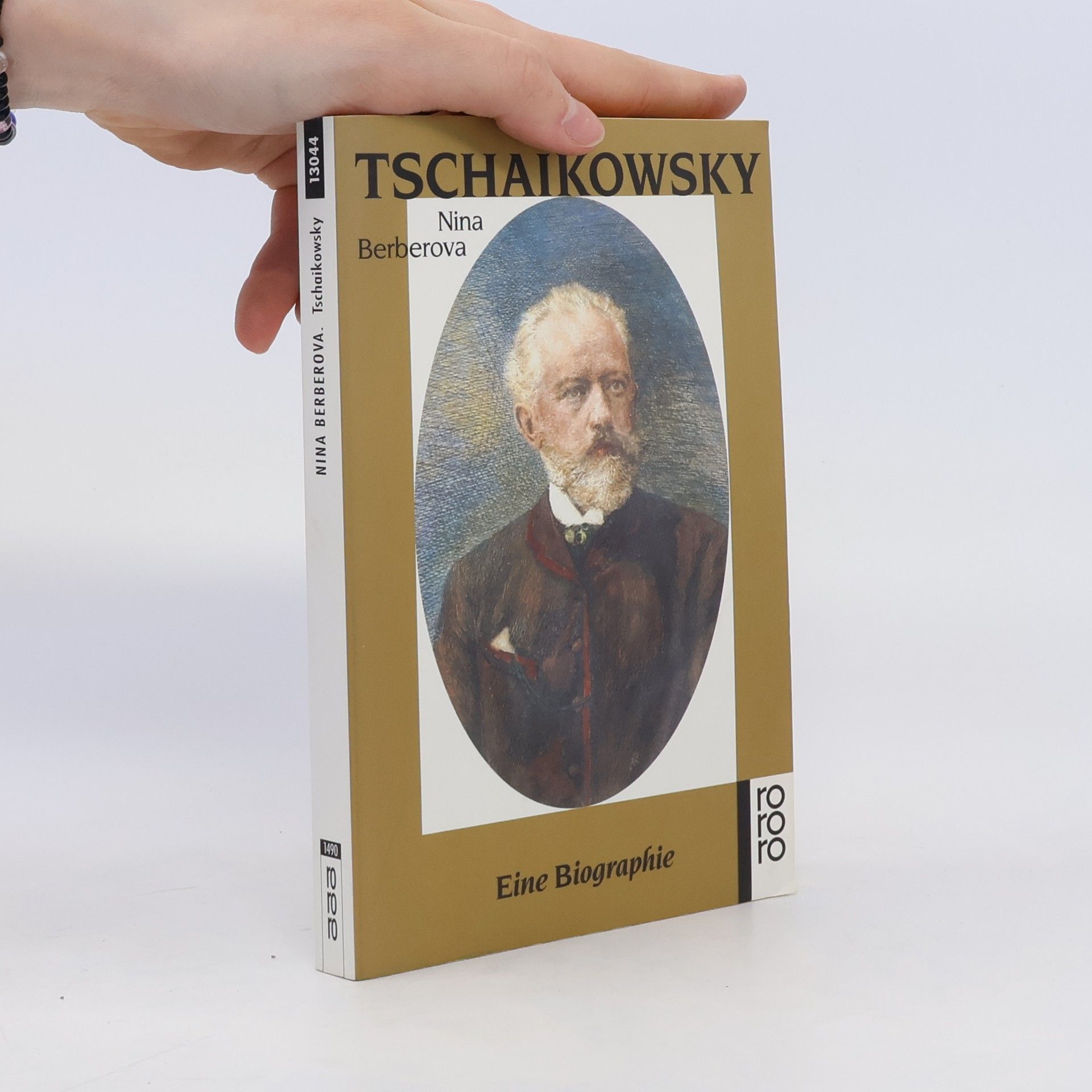 Nina Berberova Tschaikowsky
