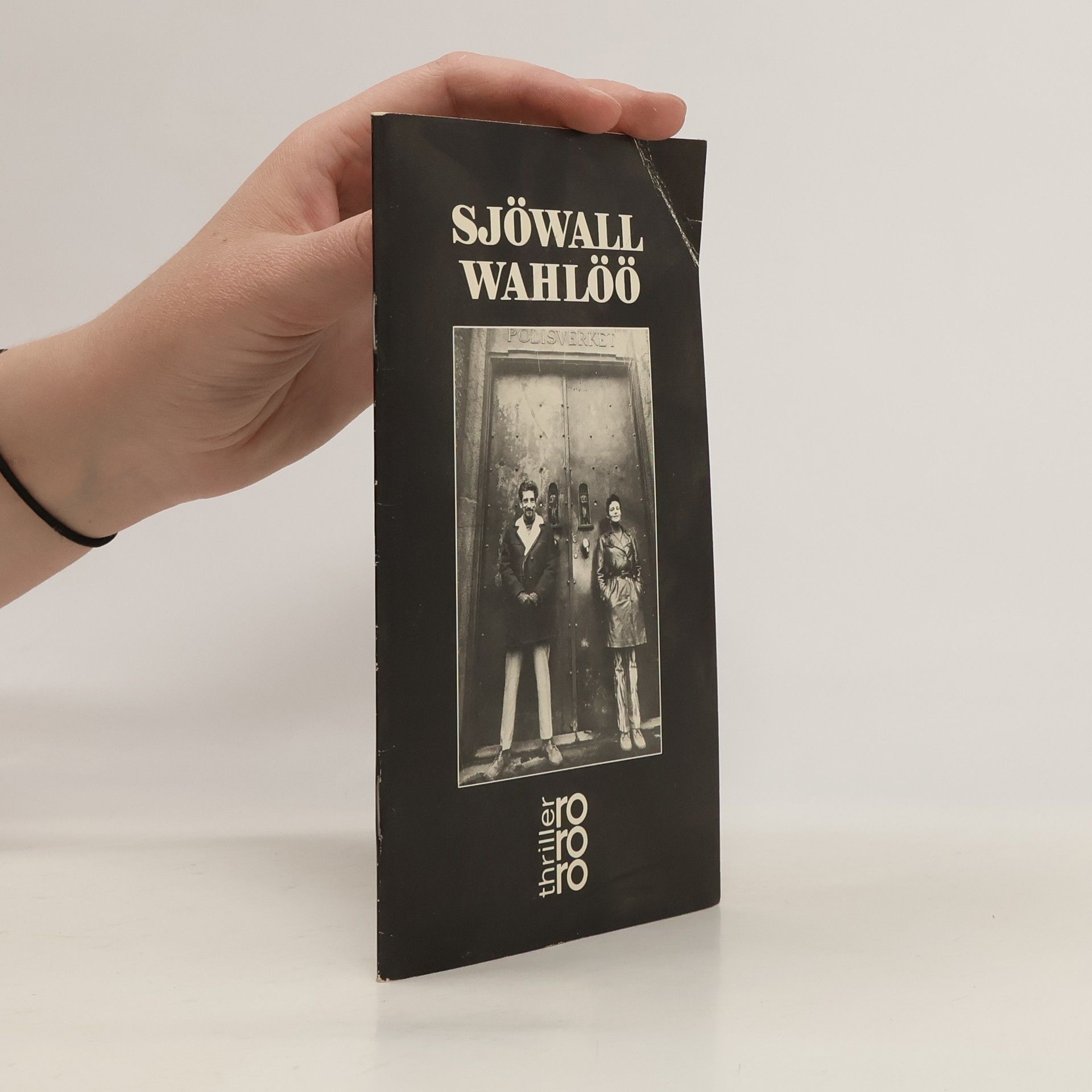 Kolektív autorov Sjöwall. Wahlöö