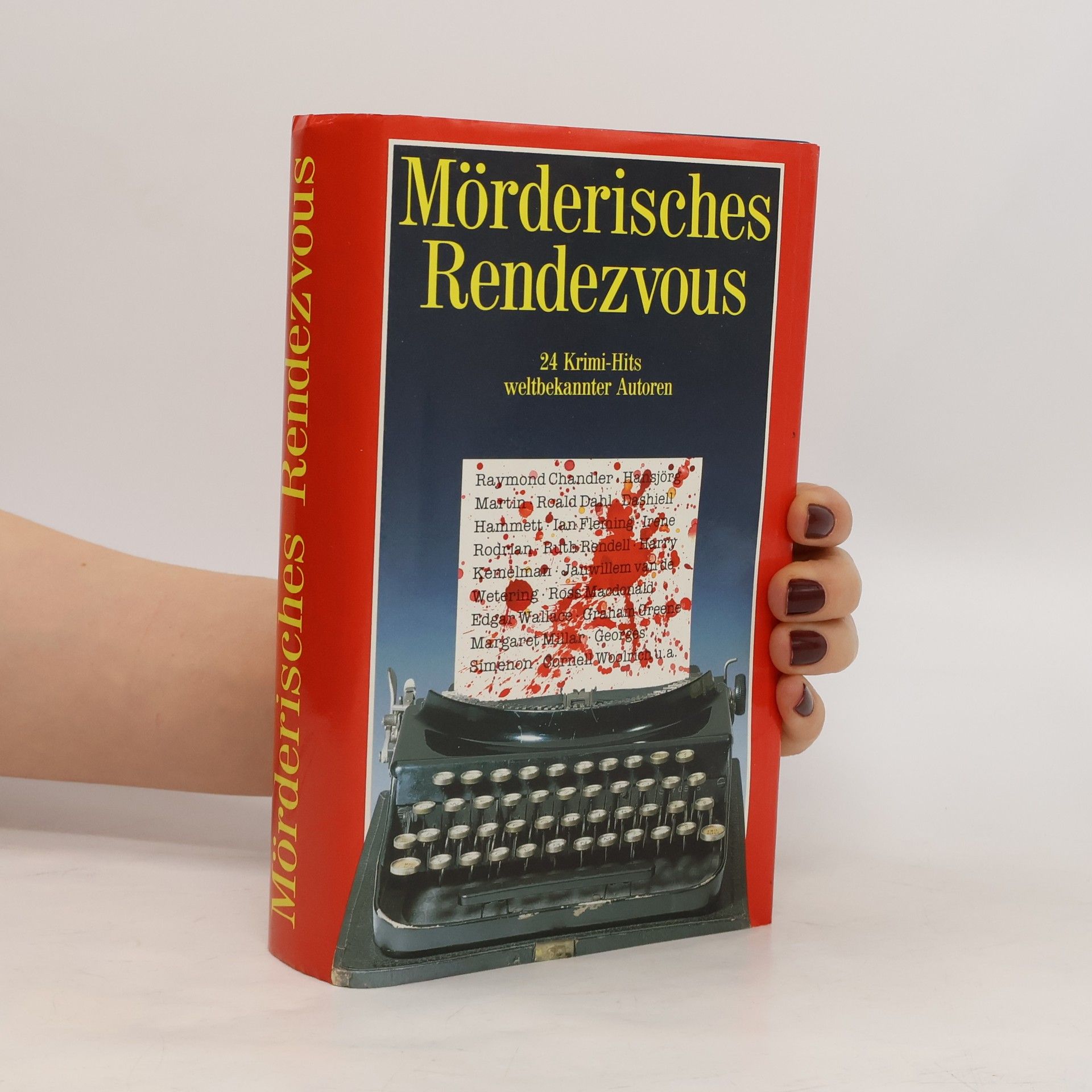 Max Oban Mörderisches Rendezvous