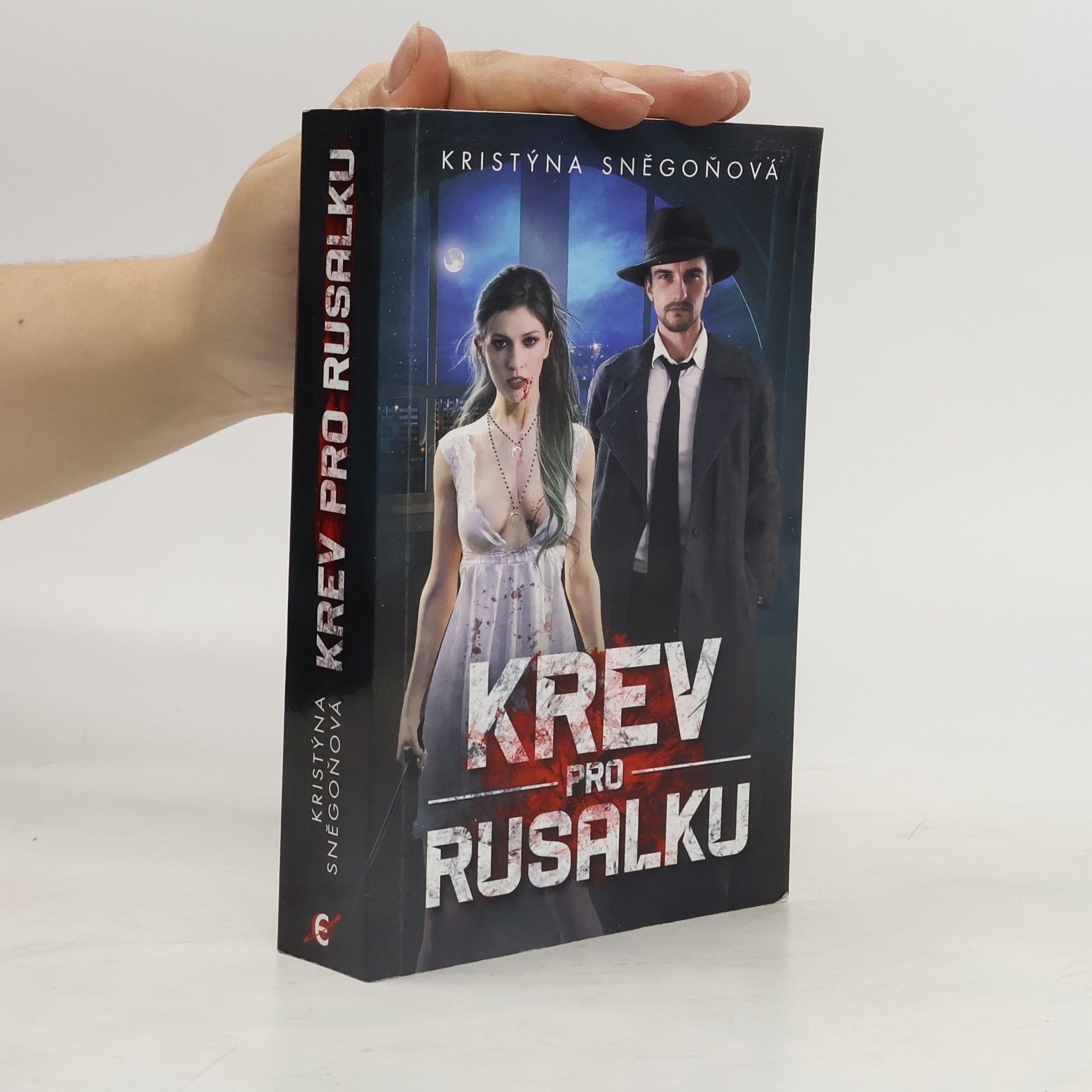 Kristýna Sněgoňová Krev pro rusalku
