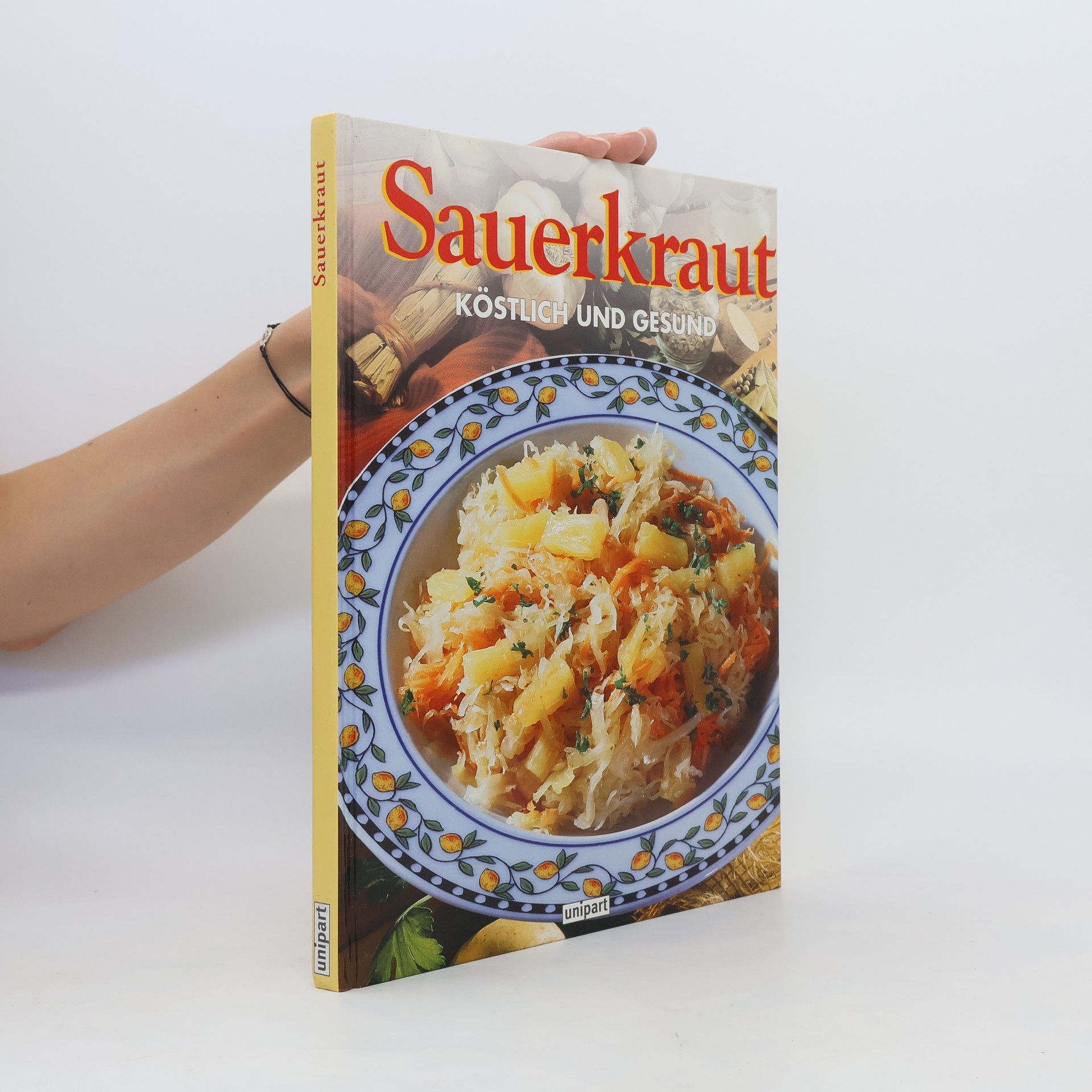 kolektiv Sauerkraut. Köstlich und gesund