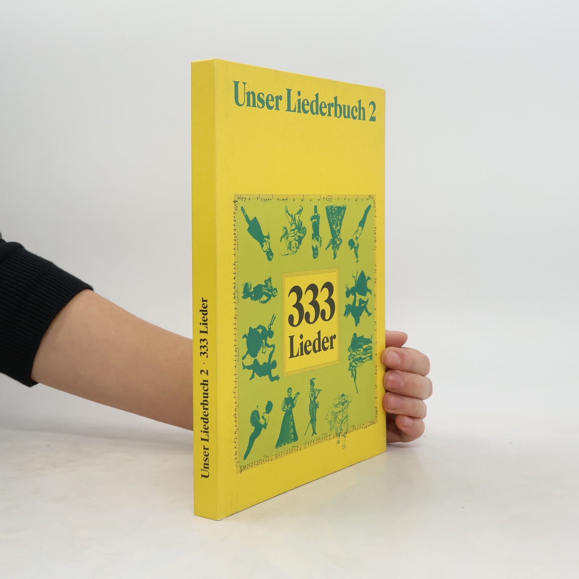 Autorenkollektiv Unser Liederbuch