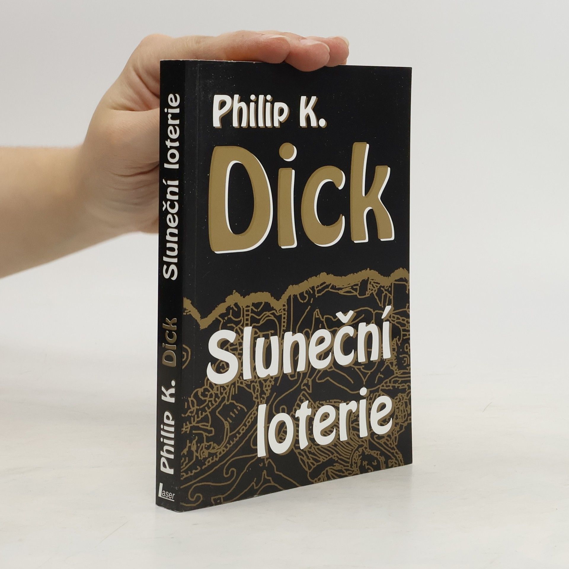 Philip K. Dick Sluneční loterie
