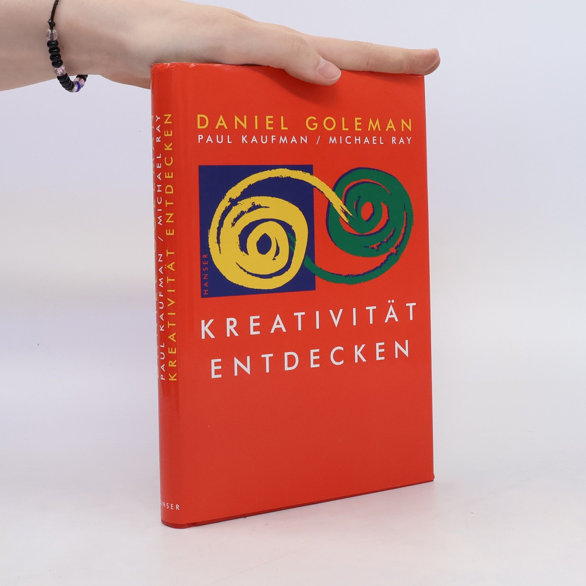 Daniel Goleman Kreativität entdecken