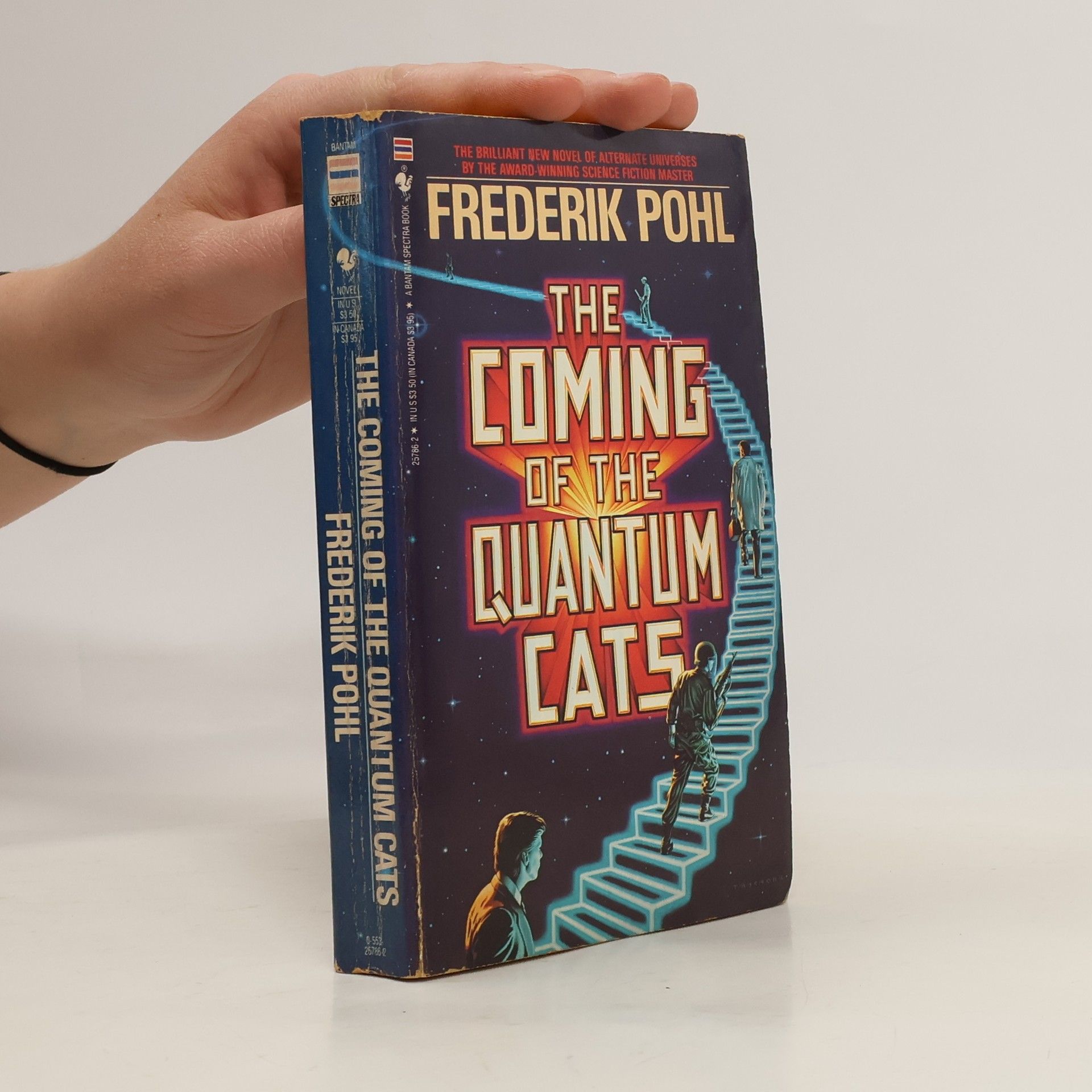 Frederik Pohl The Coming of the Quantum Cats