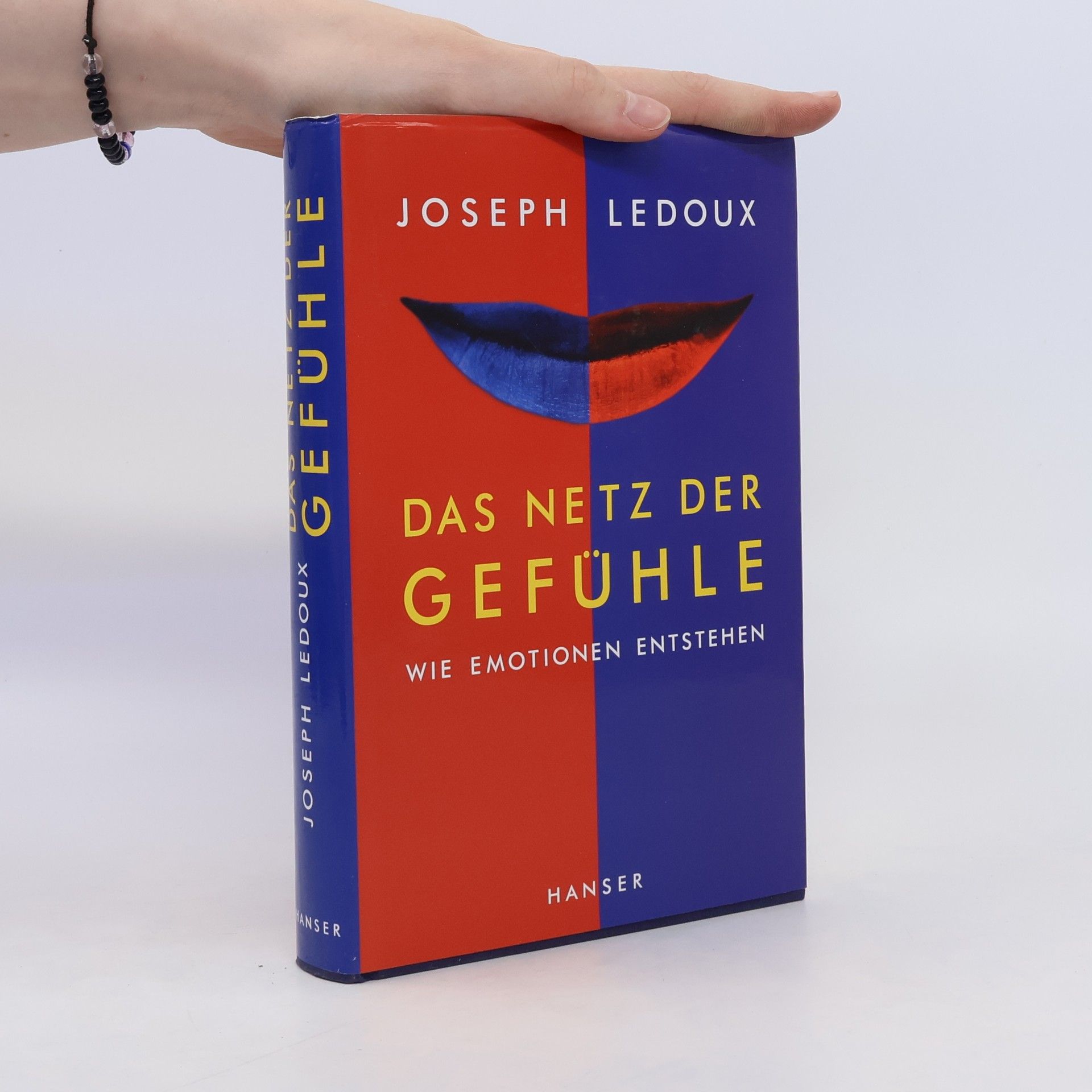 Joseph E. LeDoux Das Netz der Gefühle