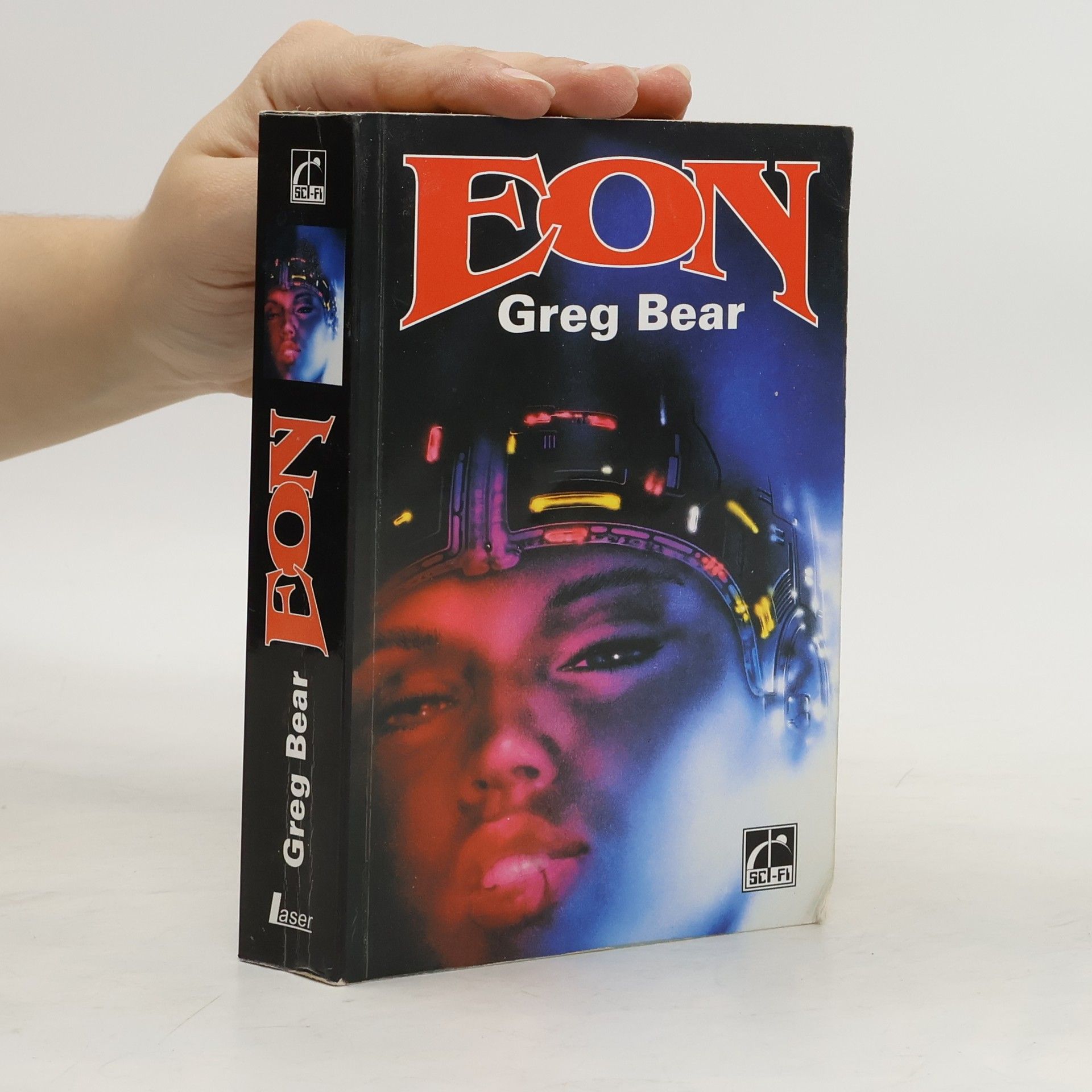 Greg Bear Eon