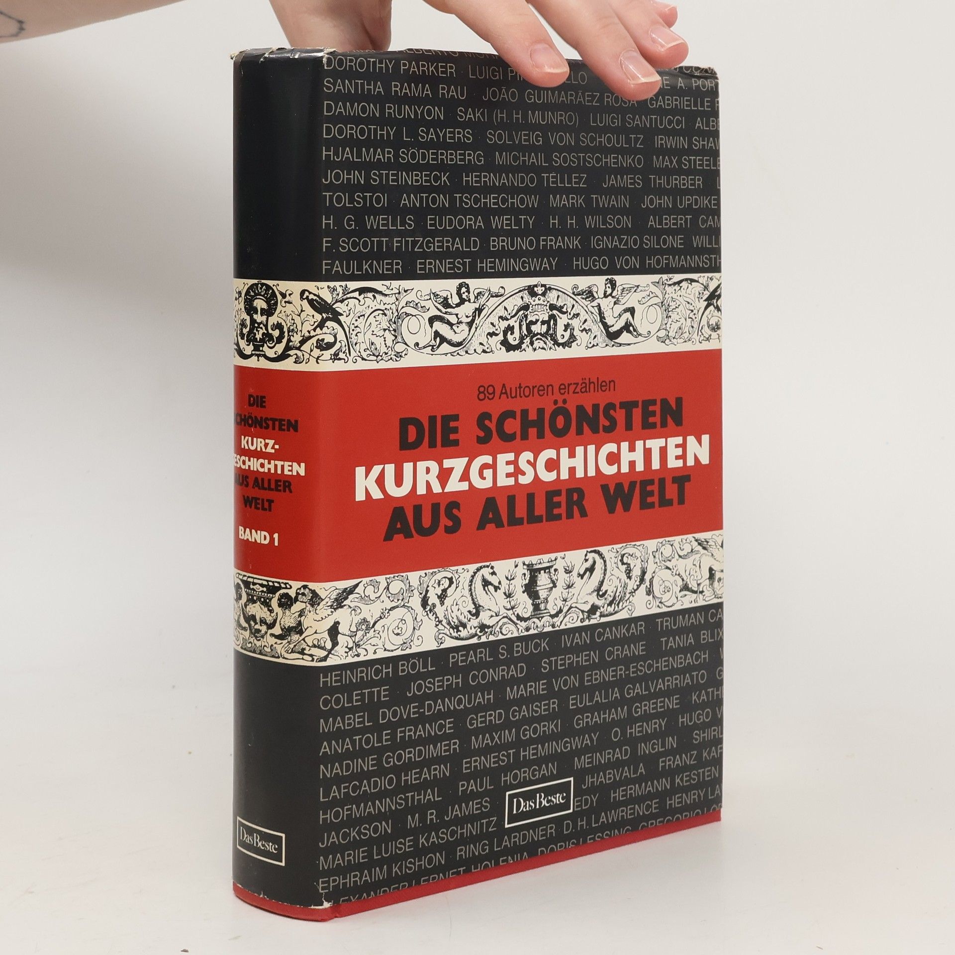 kolektiv Die schönsten Kurzgeschichten aus aller Welt: 89 Autoren erzählen. Band 1