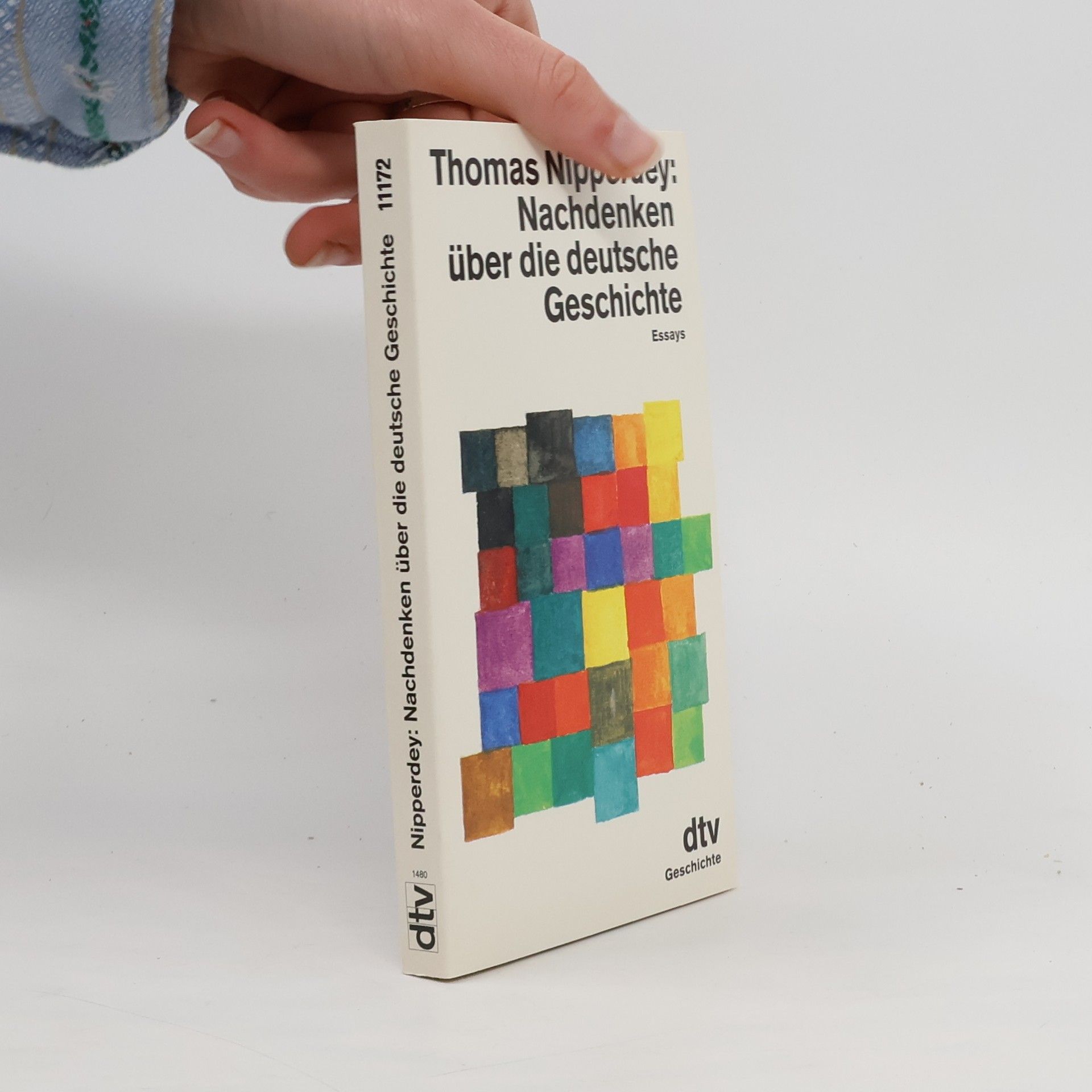 Thomas Nipperdey Nachdenken über die deutsche Geschichte