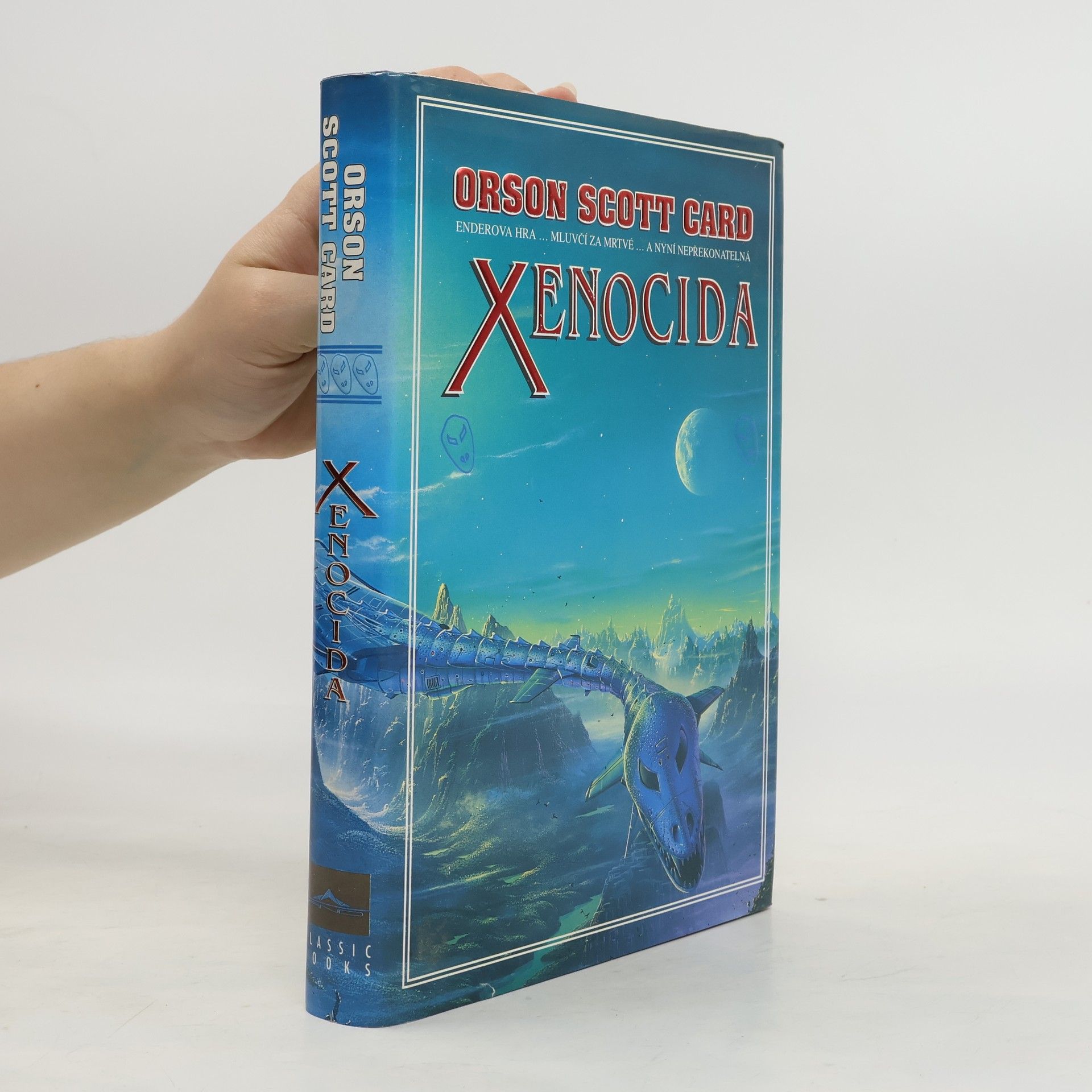 Orson Scott Card Xenocida