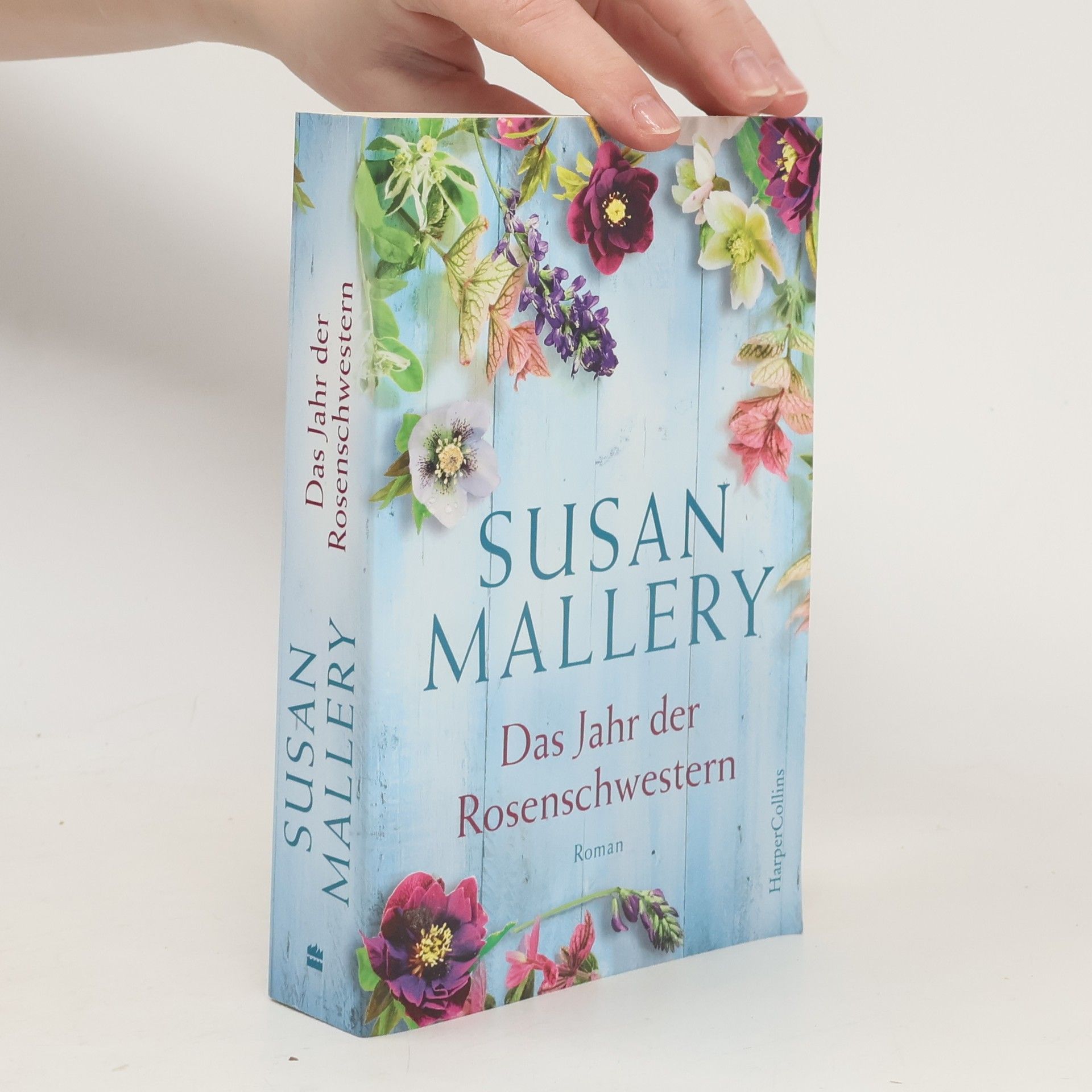 Susan Mallery Das Jahr der Rosenschwestern
