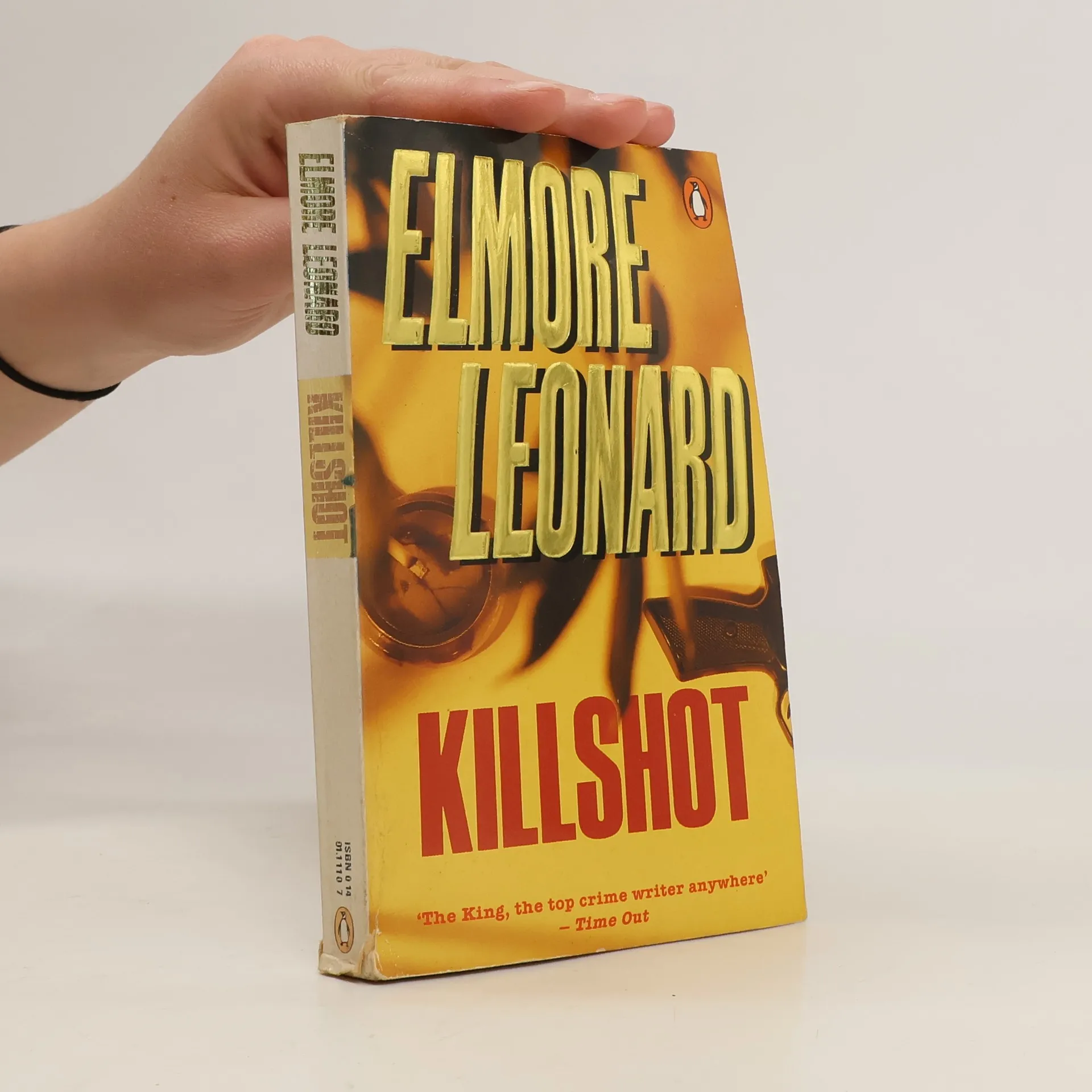Killshot | Book | Paperback | Elmore Leonard | EN