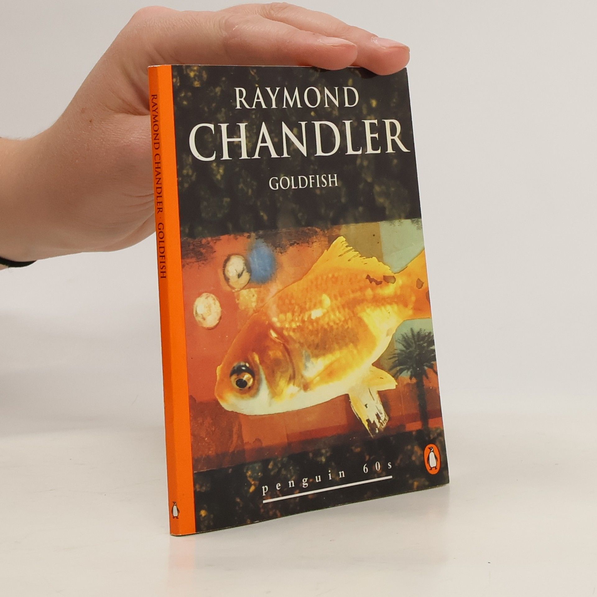 Raymond Chandler Goldfish