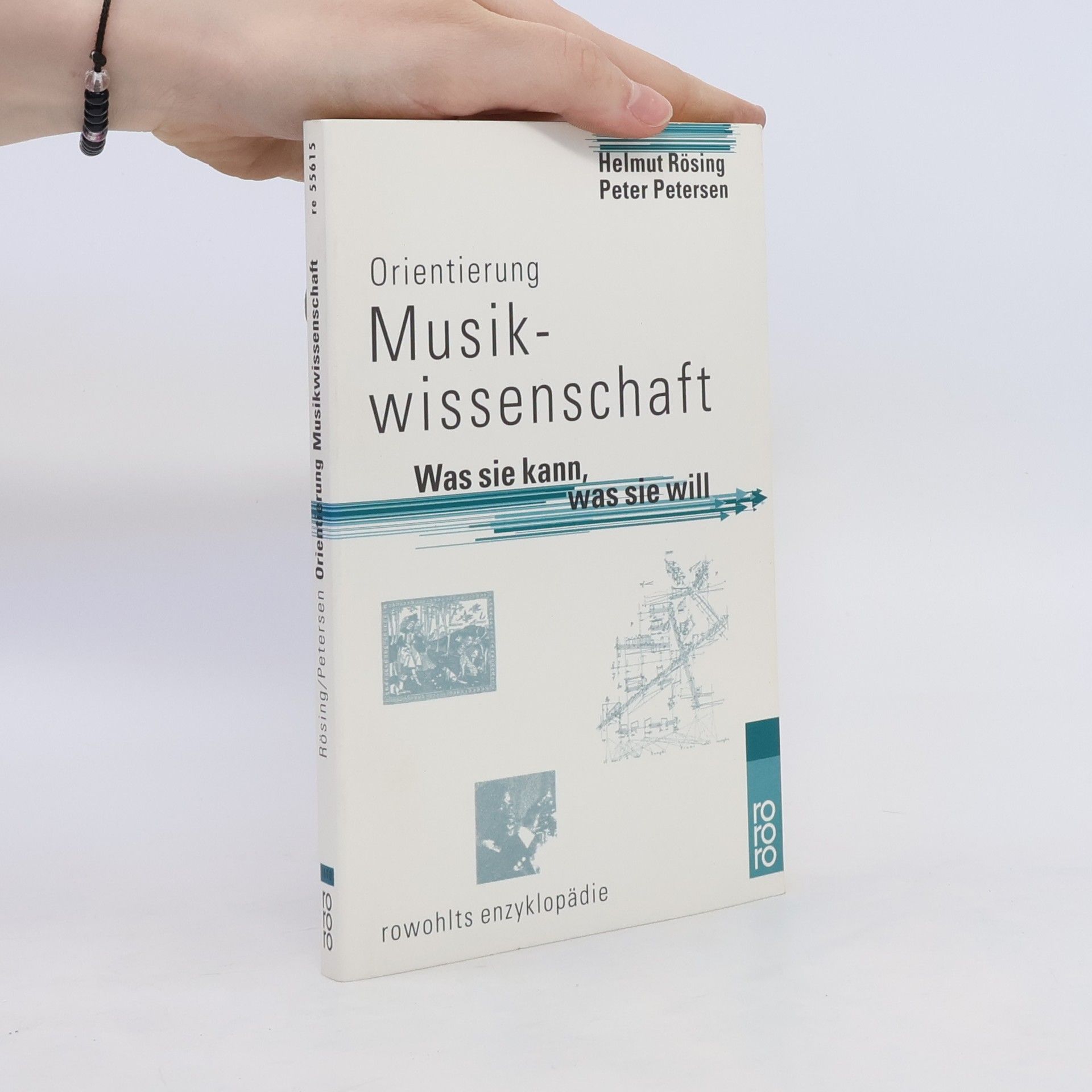 Orientierung Musikwissenschaft